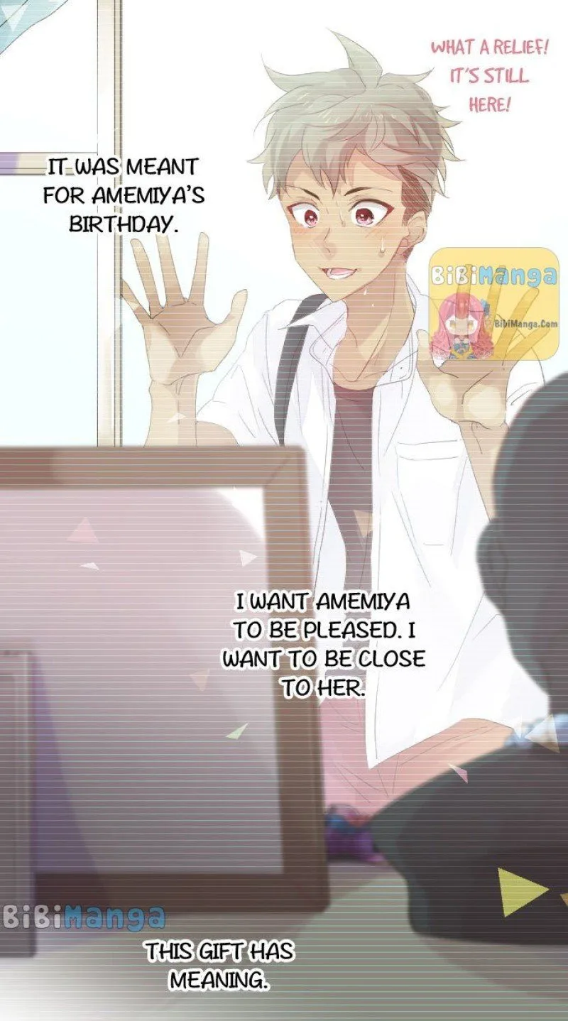 Love Hug Chapter 69 page 57