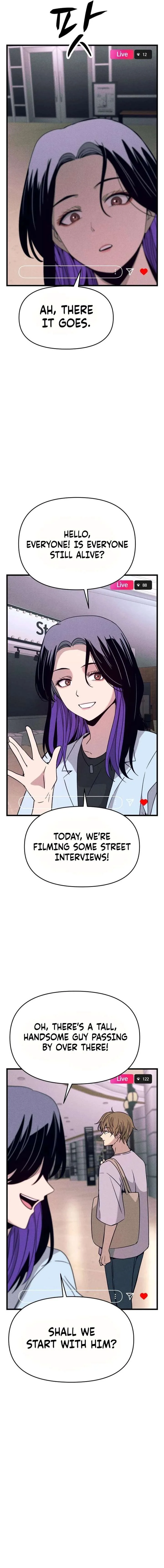 My bias gets on the last train Chapter 67 page 2