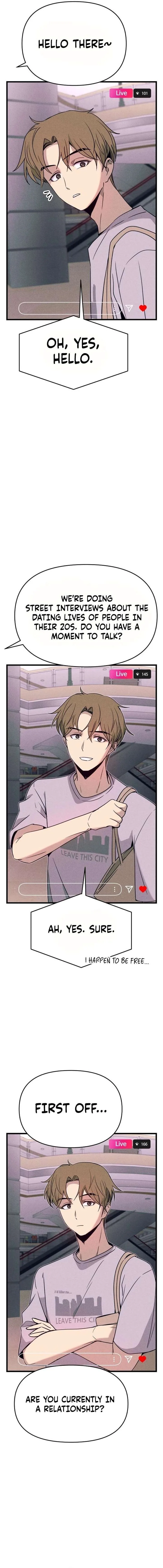 My bias gets on the last train Chapter 67 page 3