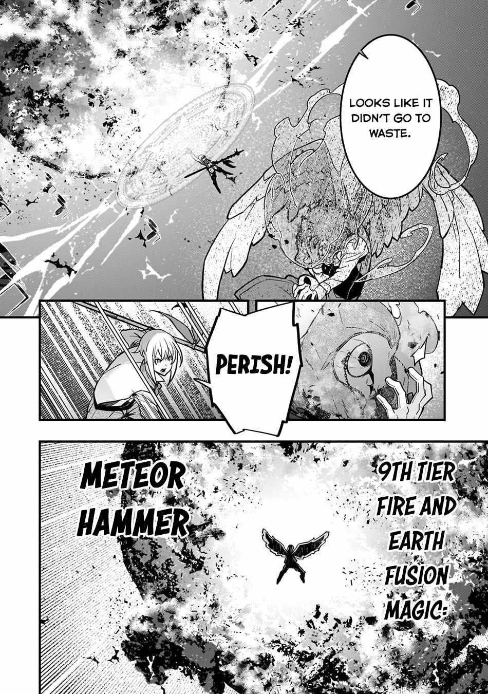 Boundary Labyrinth and Magician of Alien World Chapter 68 page 17