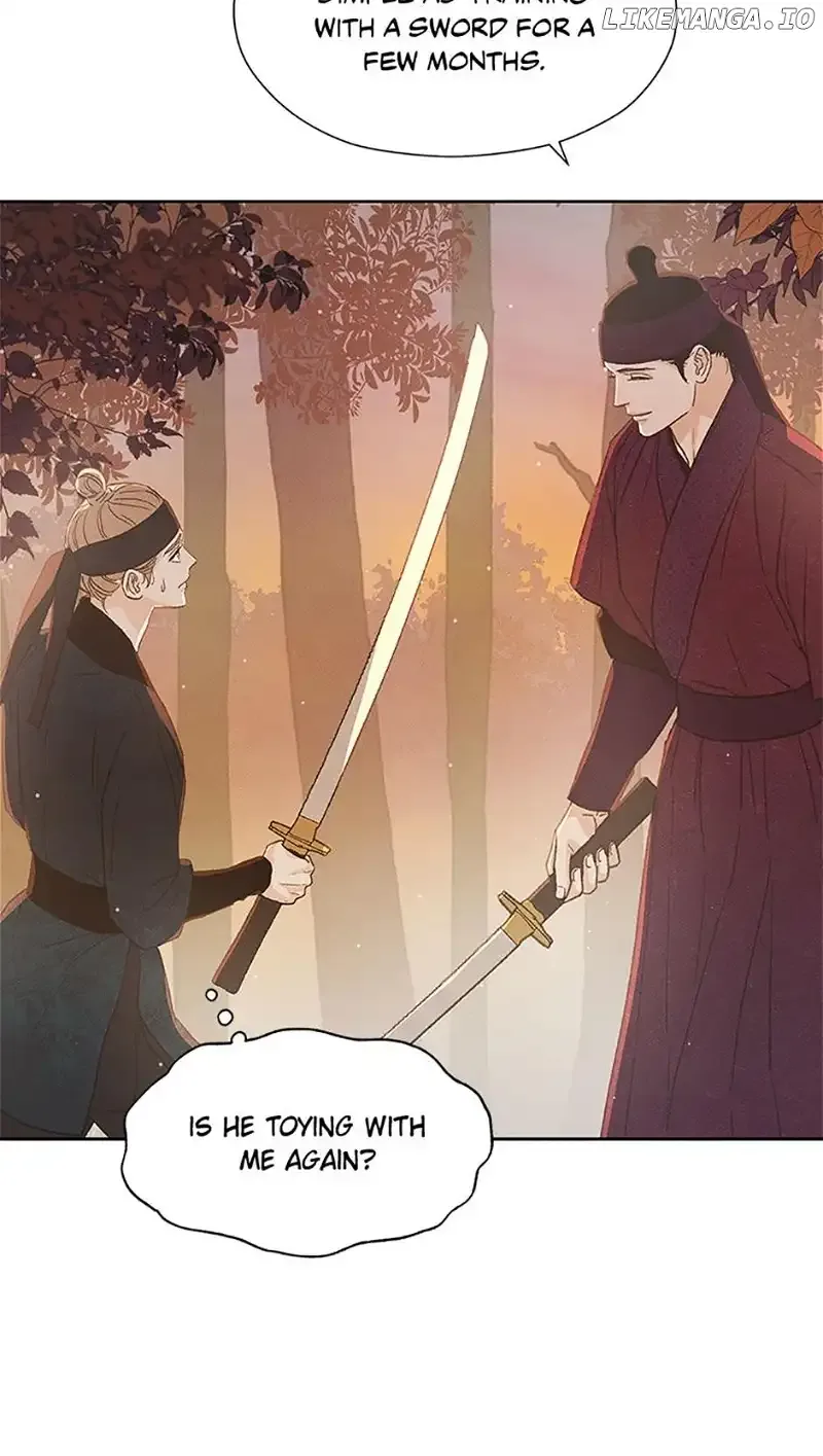 Under the Plum Blossom Tree Chapter 68 page 4