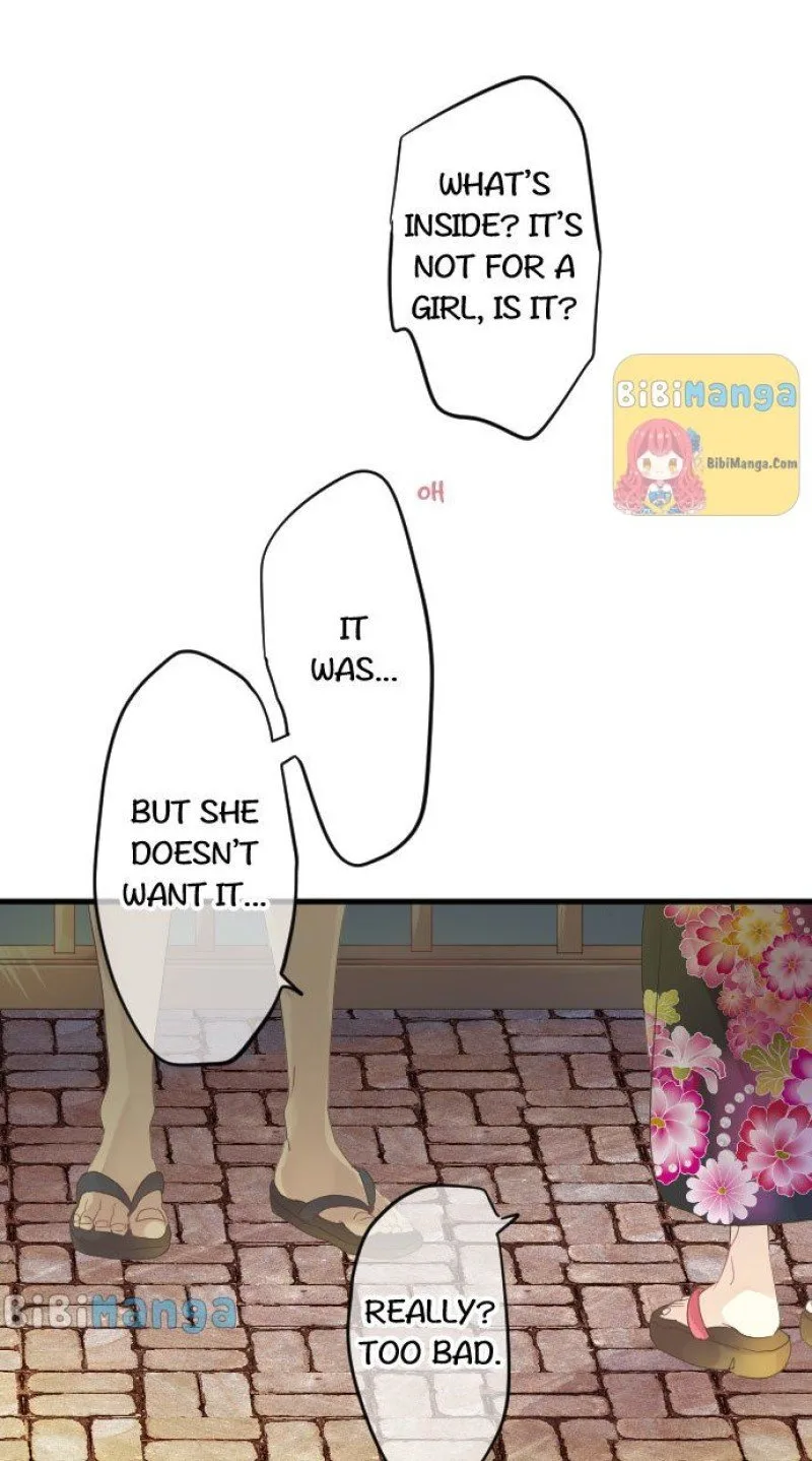 Love Hug Chapter 69 page 54
