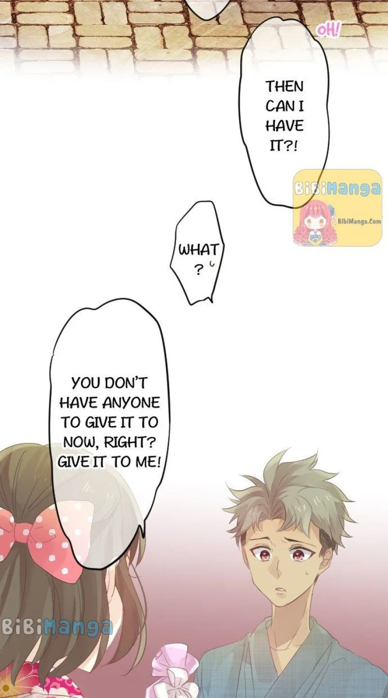 Love Hug Chapter 69 page 55