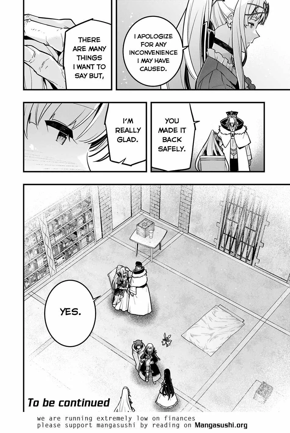 Boundary Labyrinth and Magician of Alien World Chapter 68 page 27