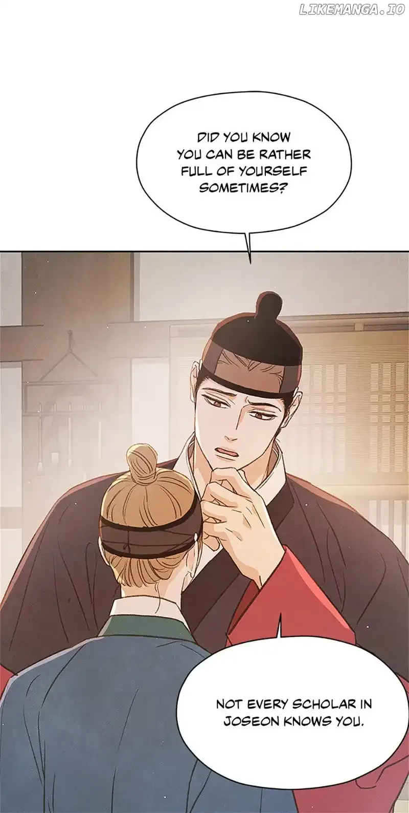 Under the Plum Blossom Tree Chapter 68 page 15