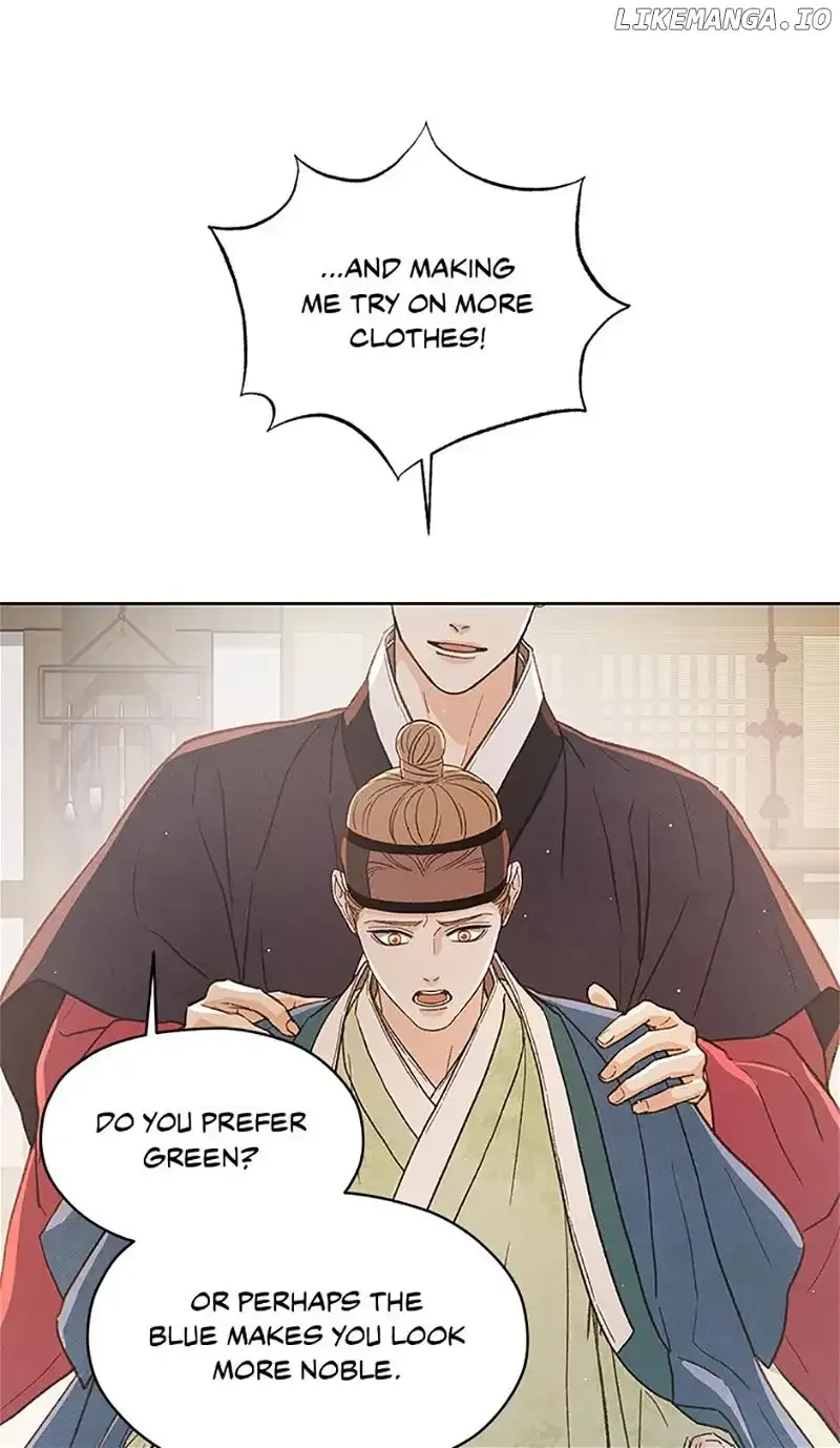 Under the Plum Blossom Tree Chapter 68 page 7