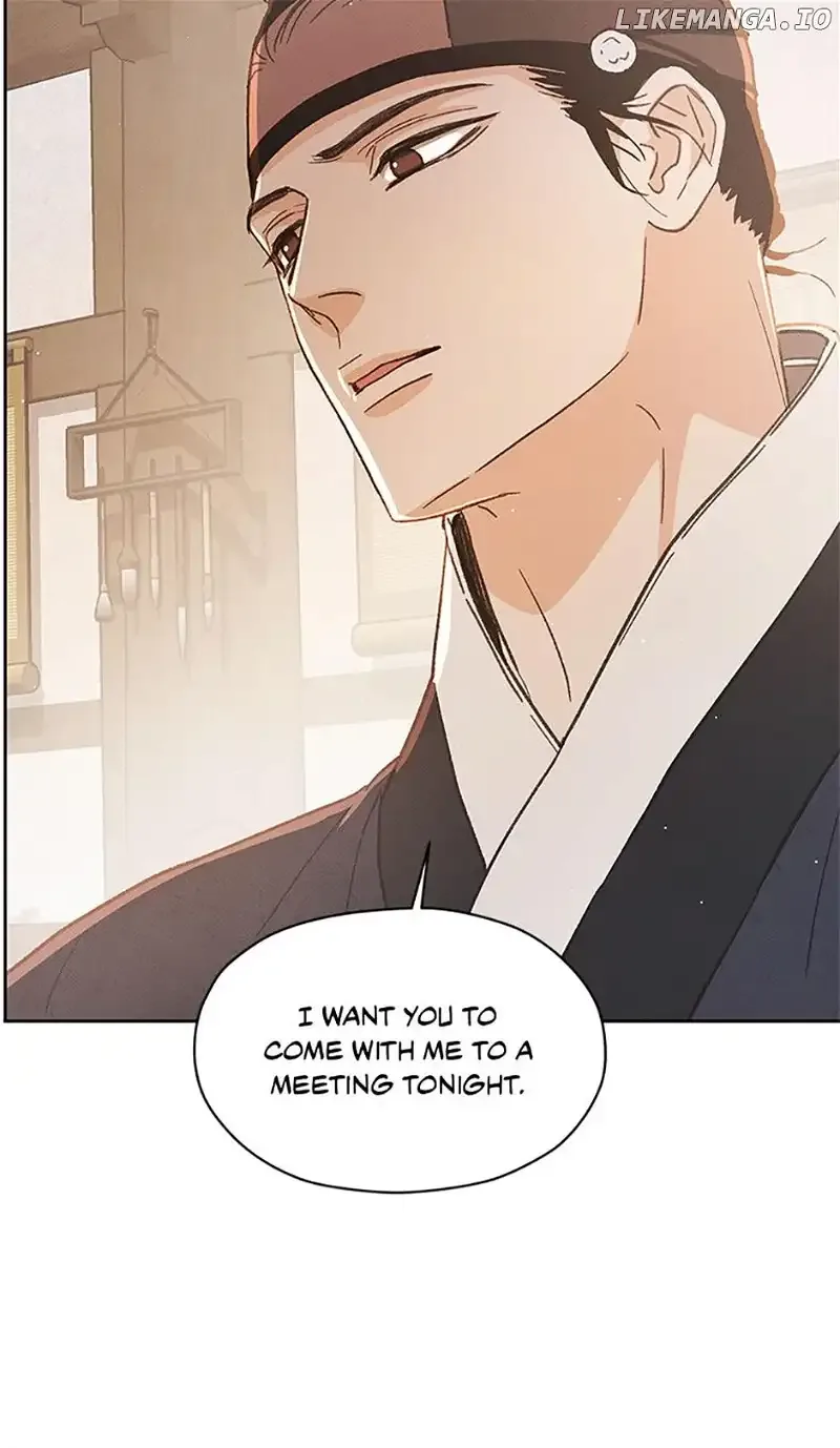 Under the Plum Blossom Tree Chapter 68 page 10