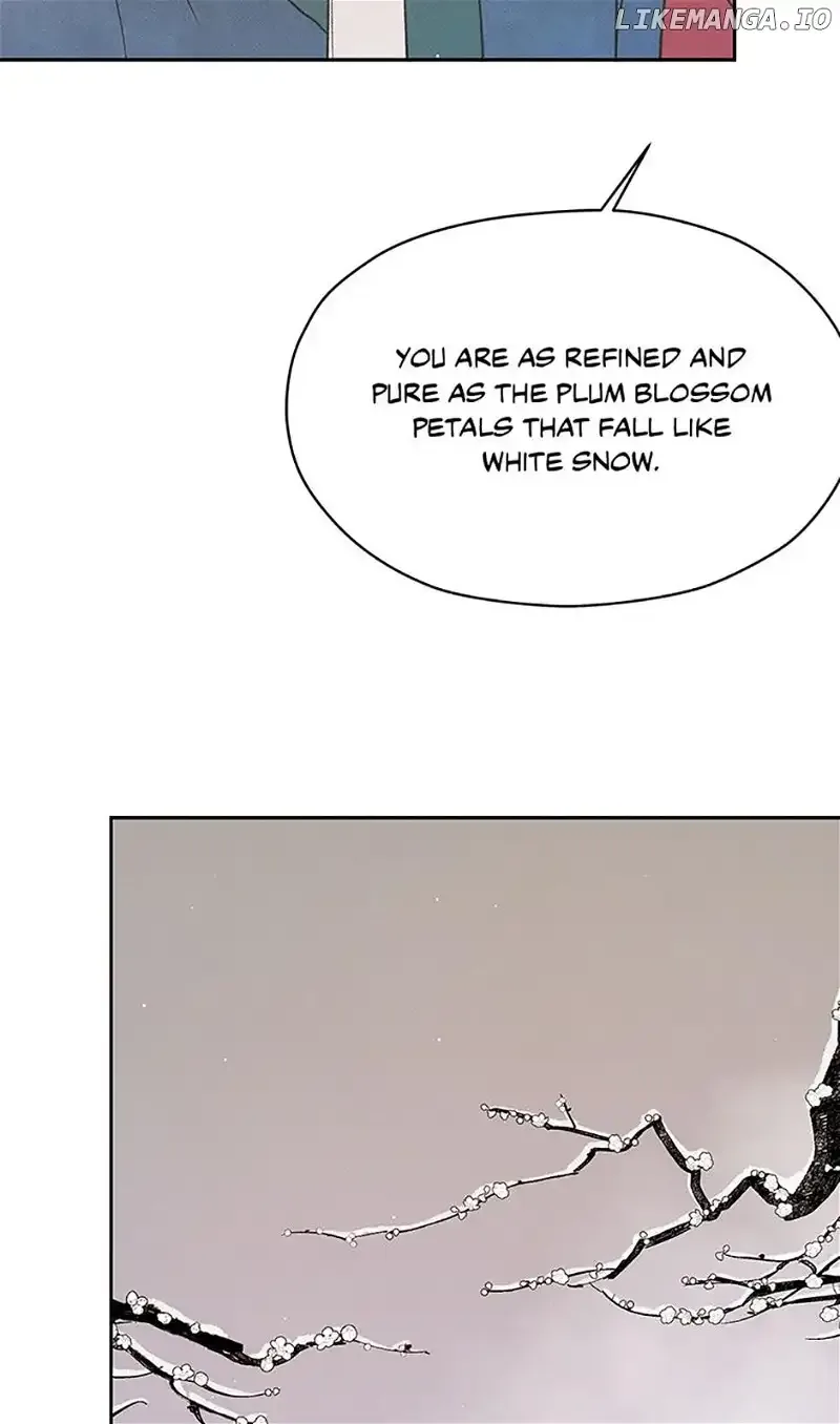 Under the Plum Blossom Tree Chapter 68 page 21