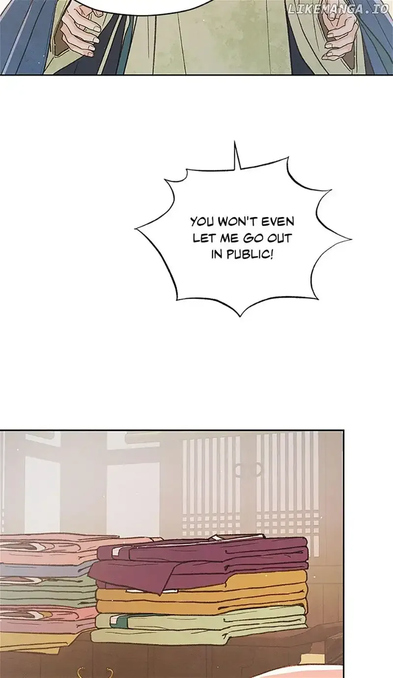 Under the Plum Blossom Tree Chapter 68 page 8