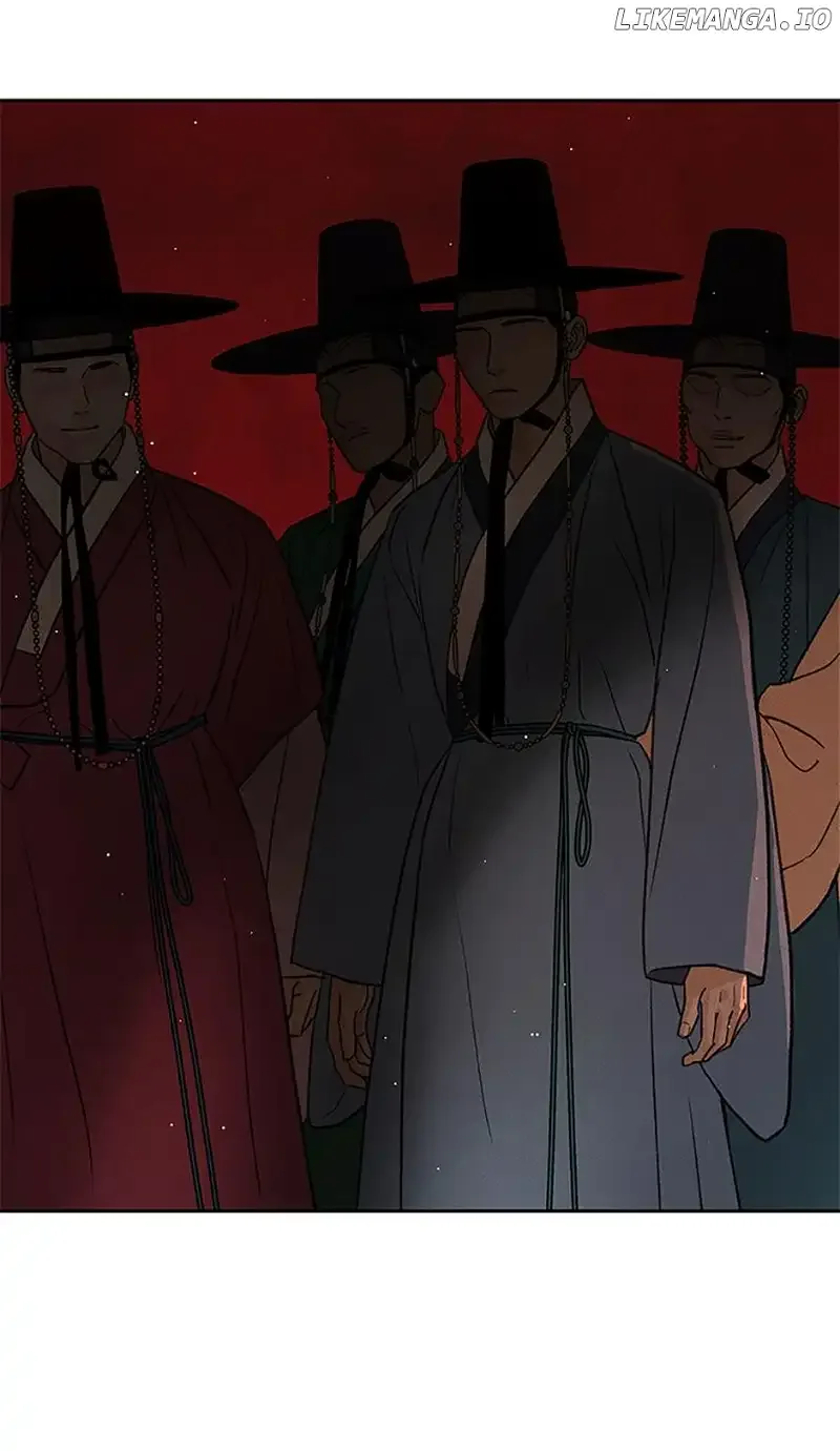 Under the Plum Blossom Tree Chapter 68 page 12