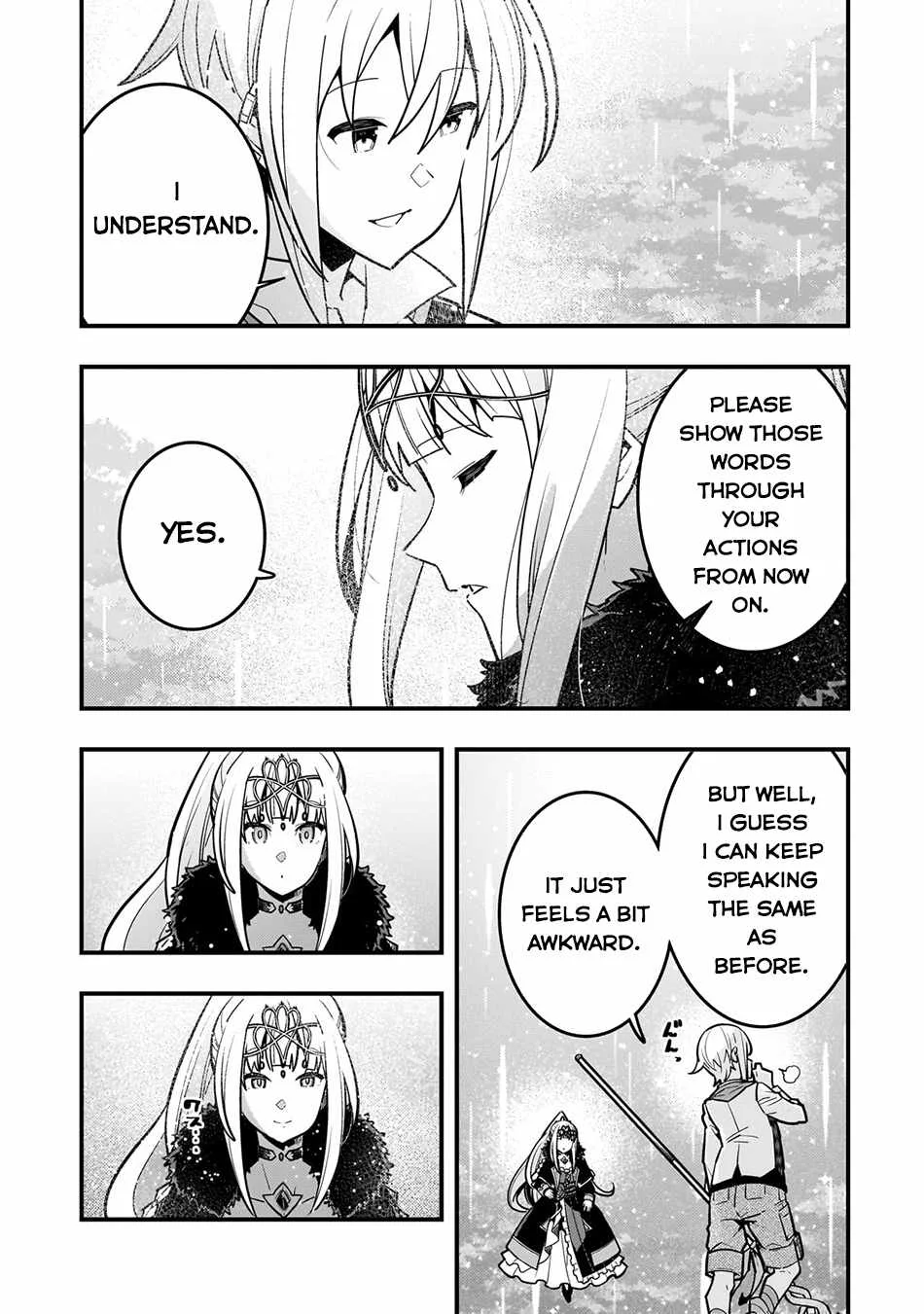 Boundary Labyrinth and Magician of Alien World Chapter 68 page 24