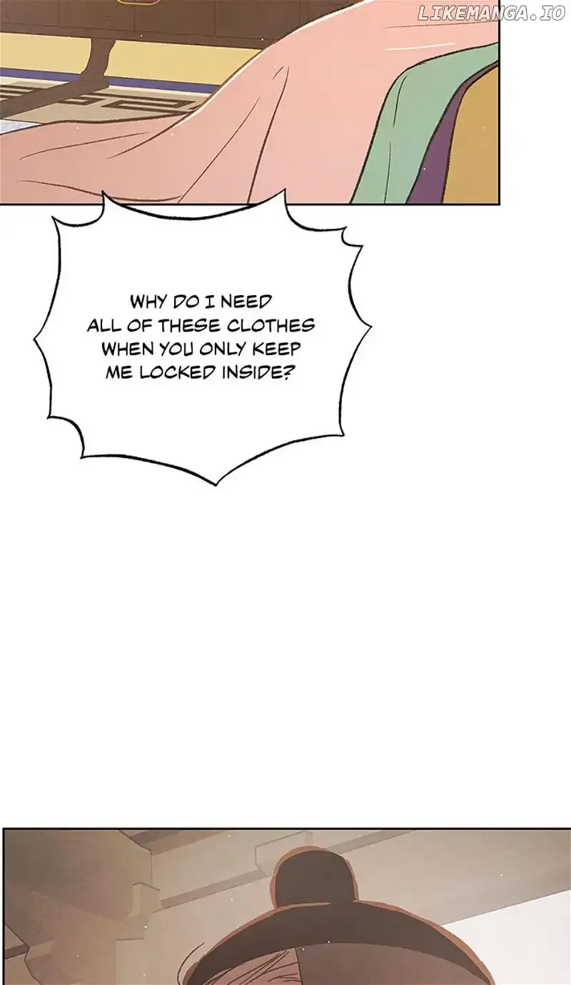Under the Plum Blossom Tree Chapter 68 page 9