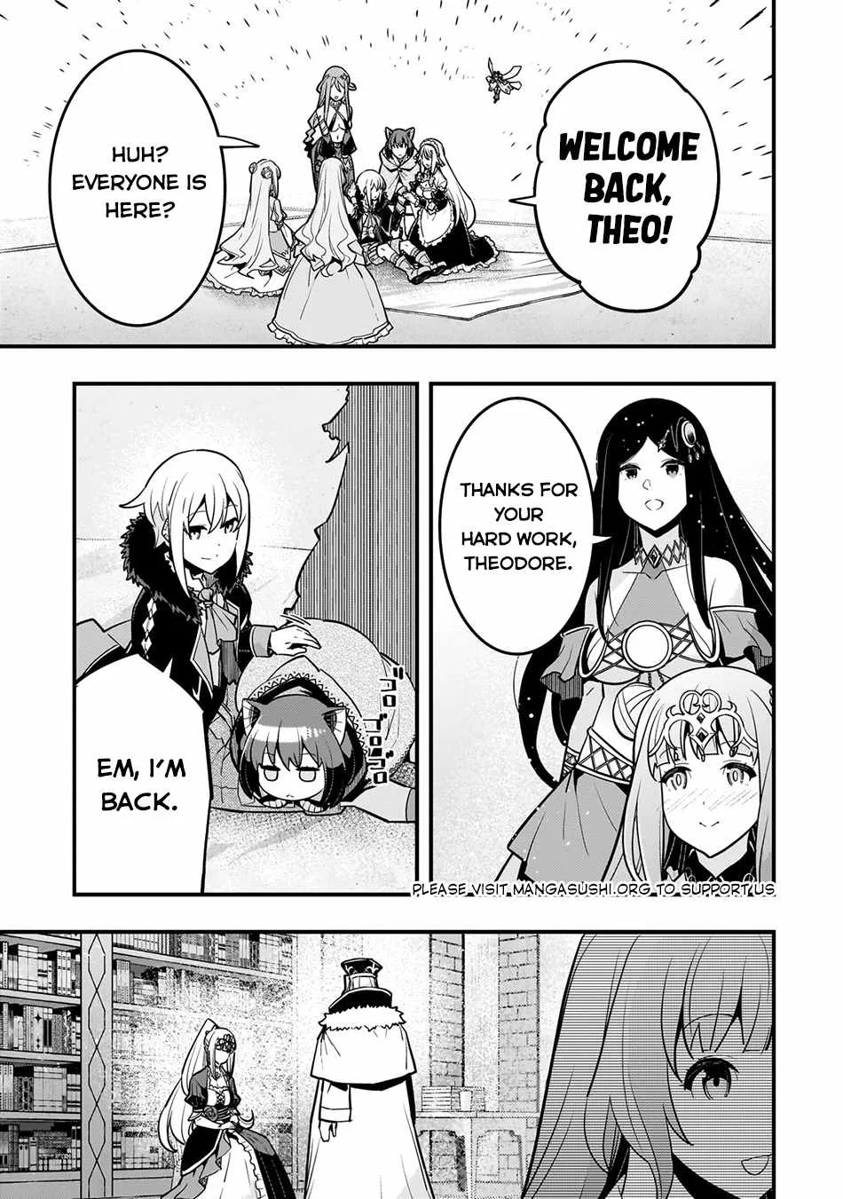 Boundary Labyrinth and Magician of Alien World Chapter 68 page 26