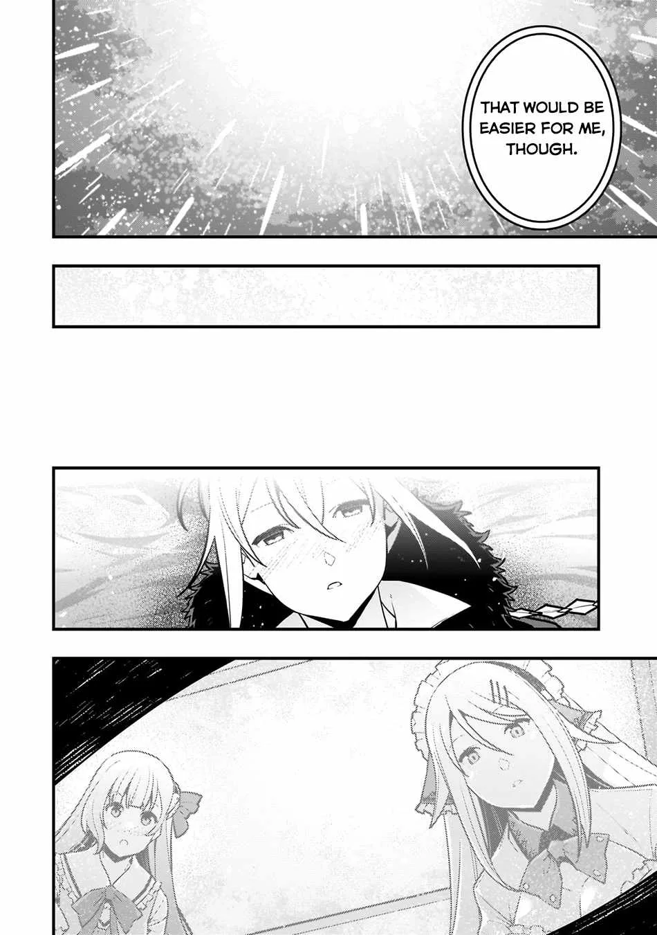 Boundary Labyrinth and Magician of Alien World Chapter 68 page 25