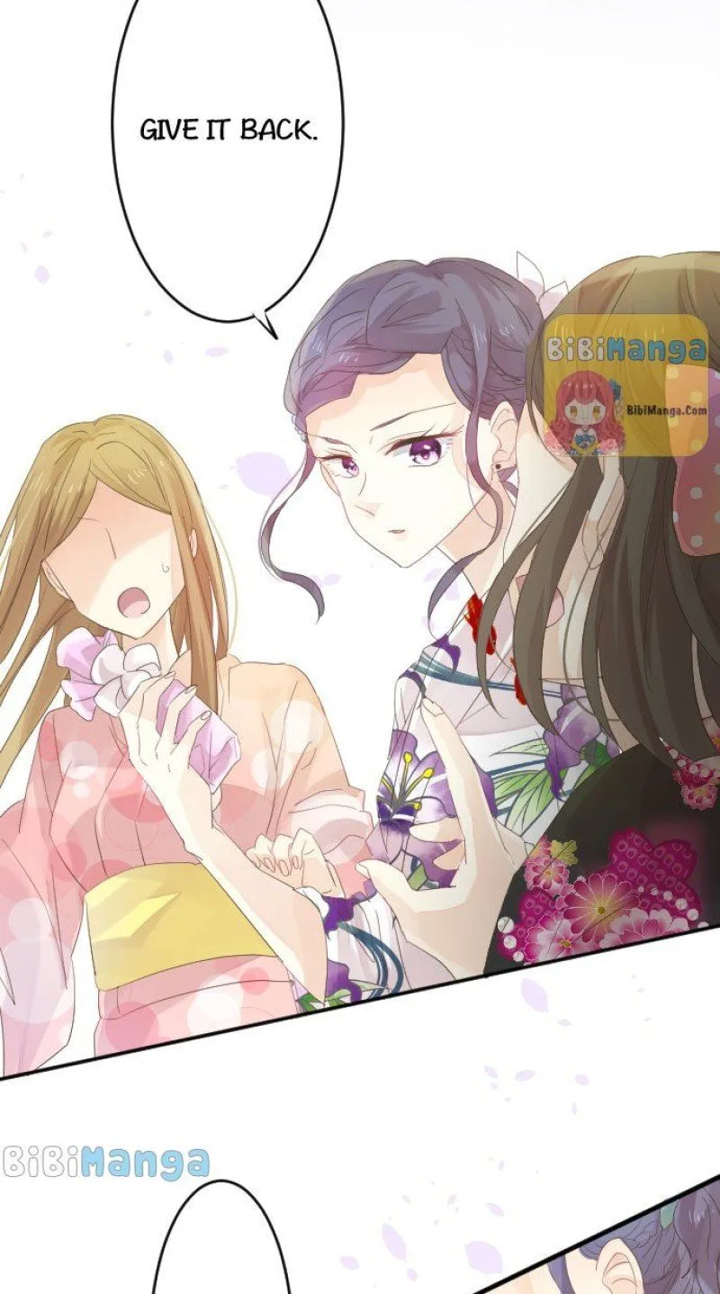 Love Hug Chapter 69 page 60