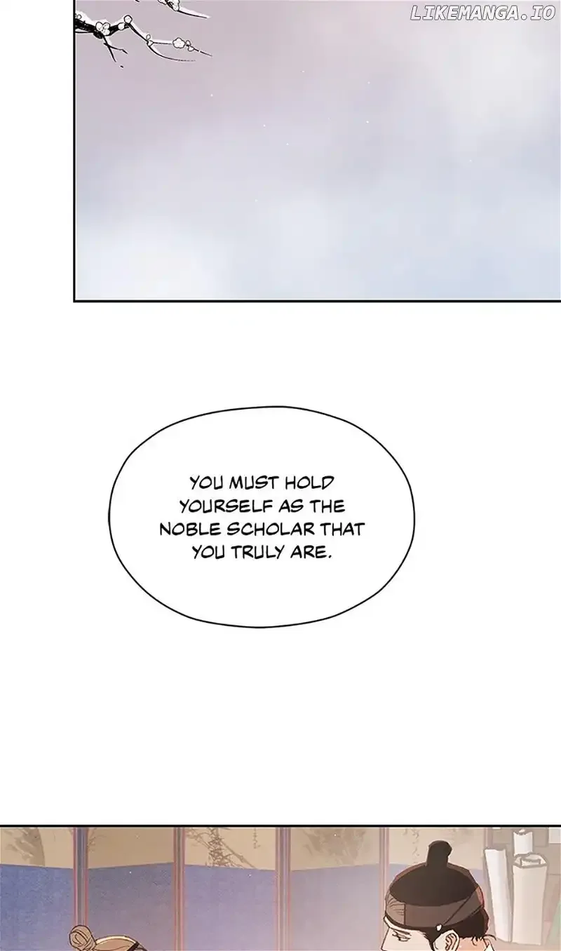 Under the Plum Blossom Tree Chapter 68 page 22