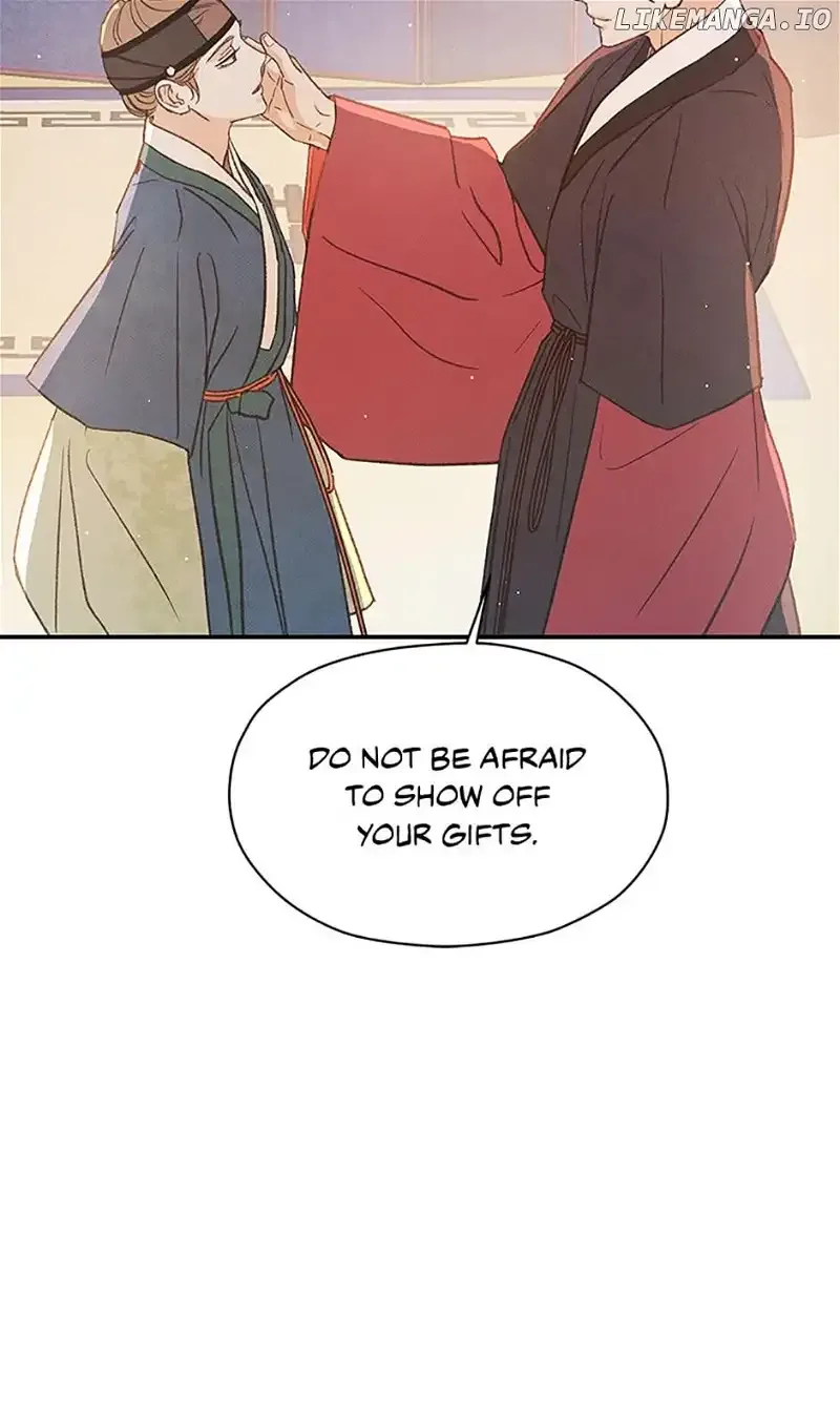 Under the Plum Blossom Tree Chapter 68 page 23