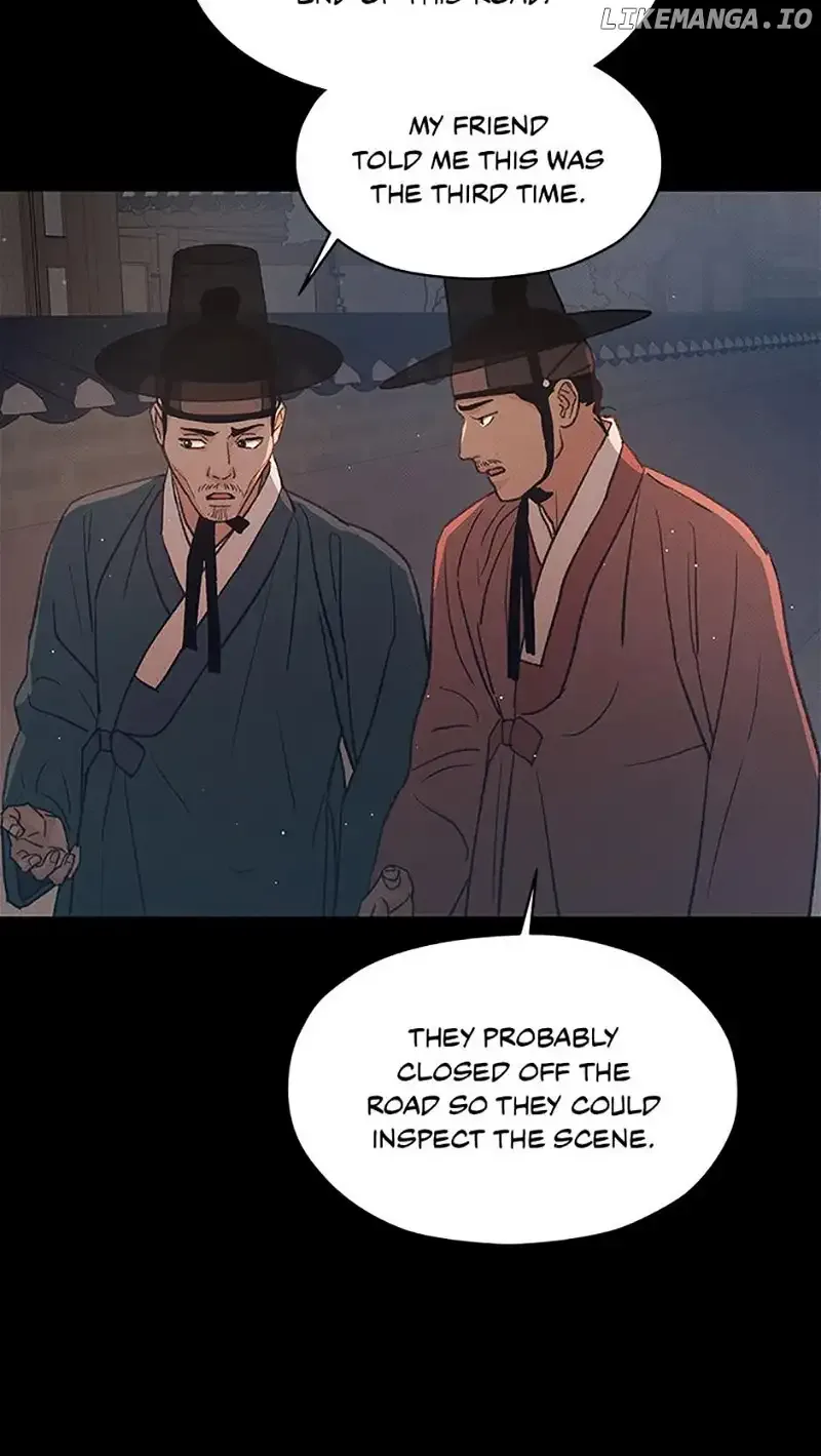 Under the Plum Blossom Tree Chapter 68 page 31