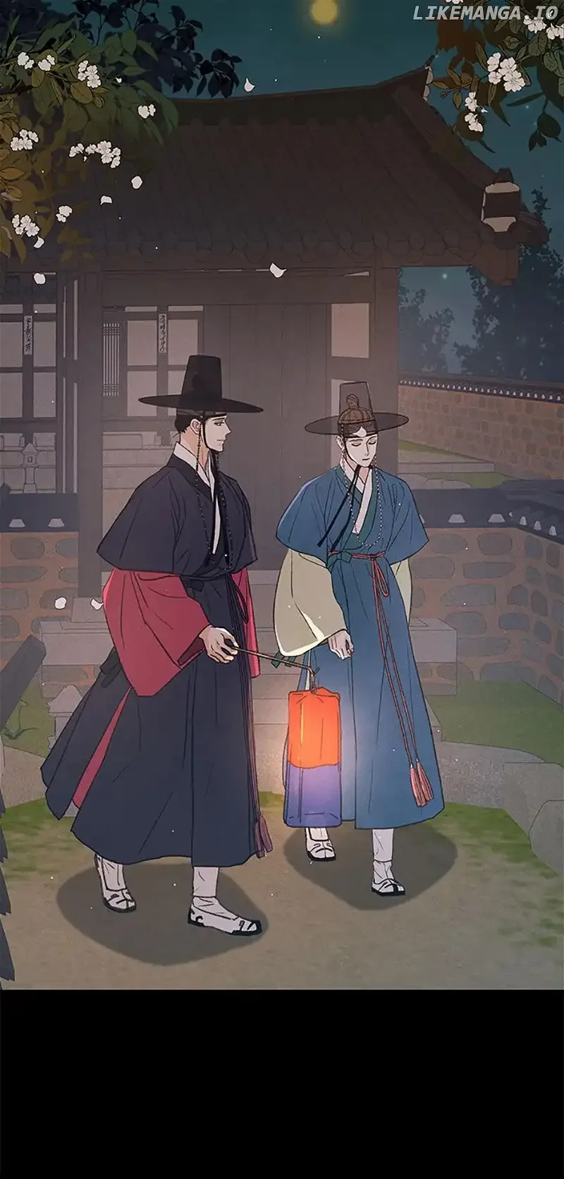 Under the Plum Blossom Tree Chapter 68 page 27
