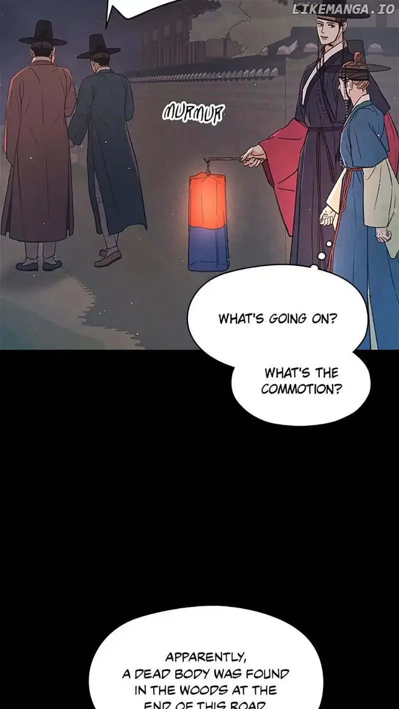 Under the Plum Blossom Tree Chapter 68 page 30