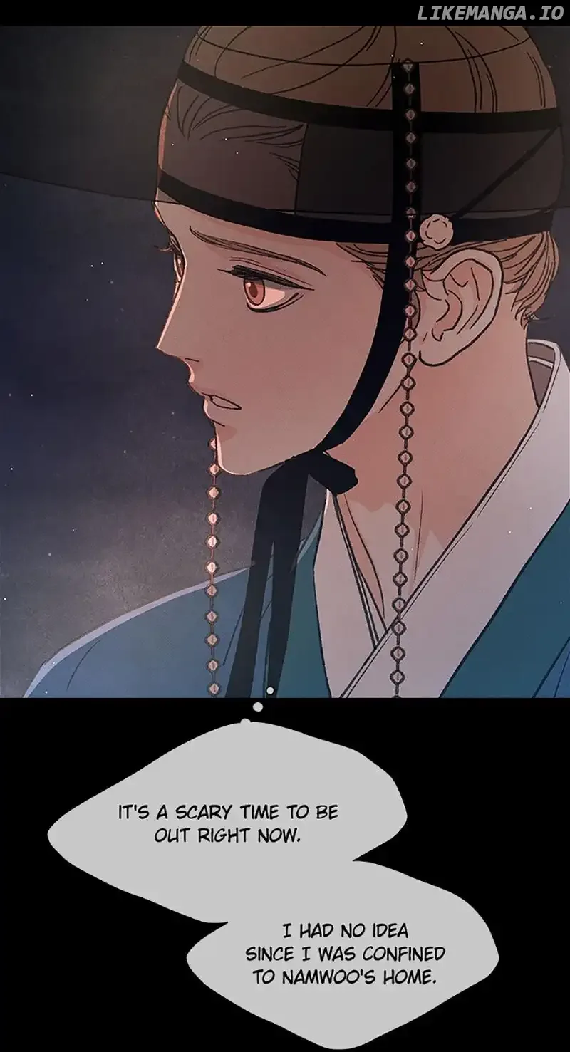 Under the Plum Blossom Tree Chapter 68 page 36