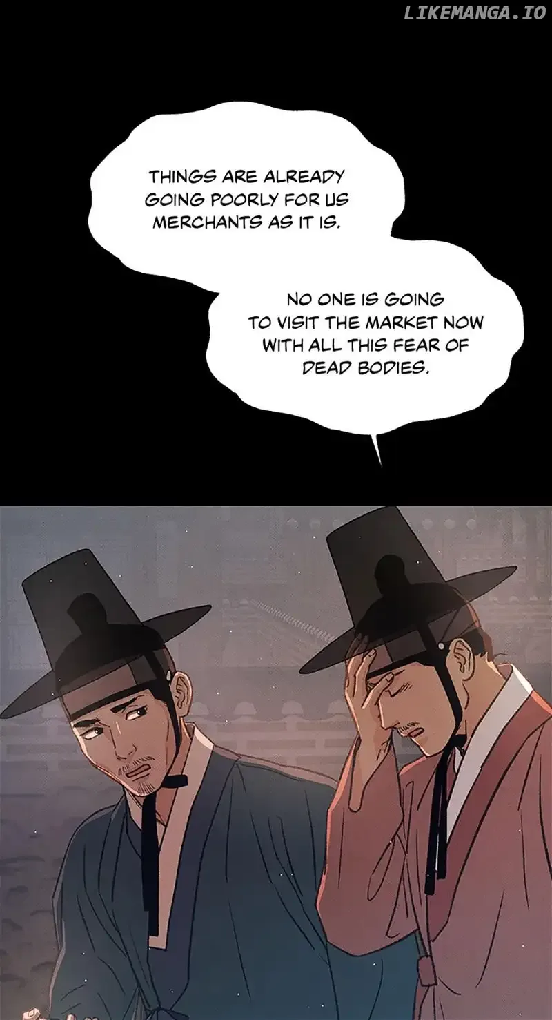 Under the Plum Blossom Tree Chapter 68 page 33