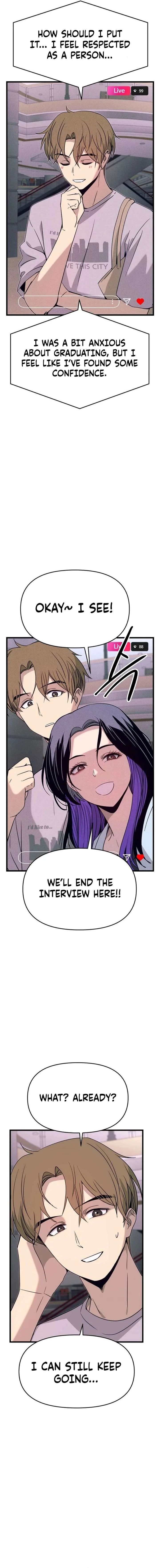 My bias gets on the last train Chapter 67 page 5