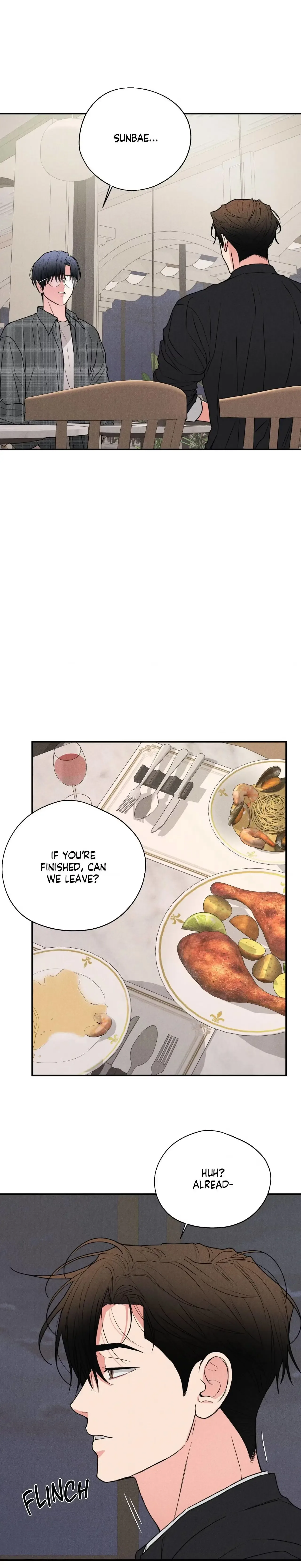 Pride and Persistence Chapter 69 page 3