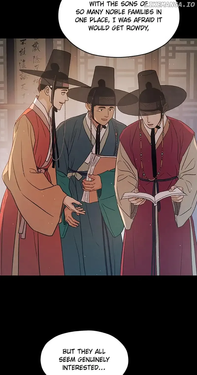 Under the Plum Blossom Tree Chapter 68 page 59
