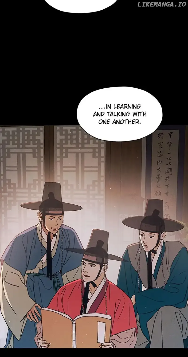 Under the Plum Blossom Tree Chapter 68 page 60