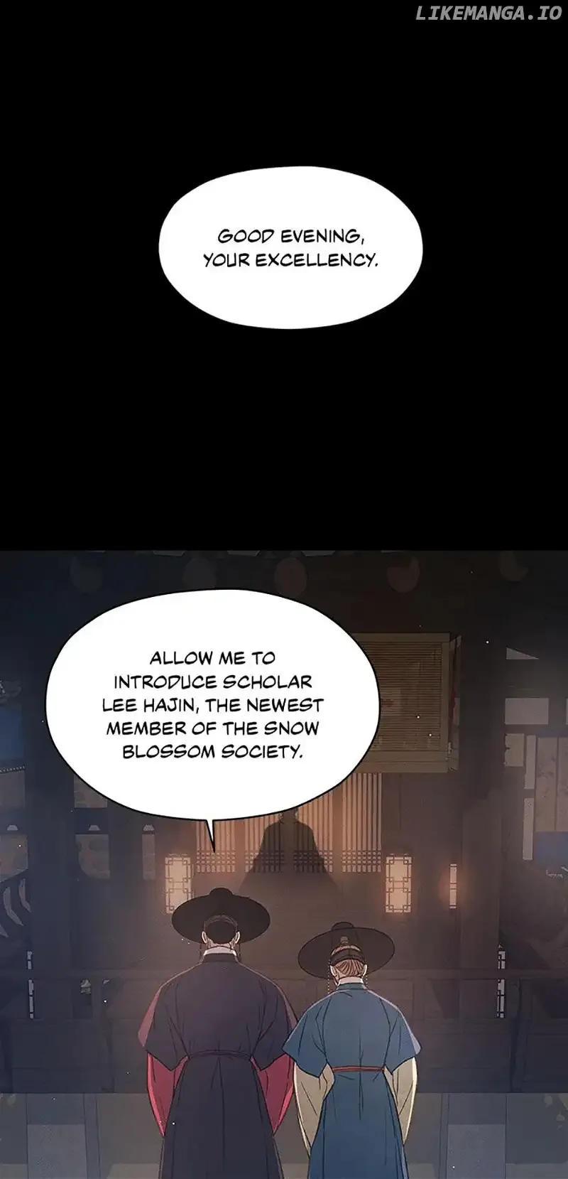Under the Plum Blossom Tree Chapter 68 page 72