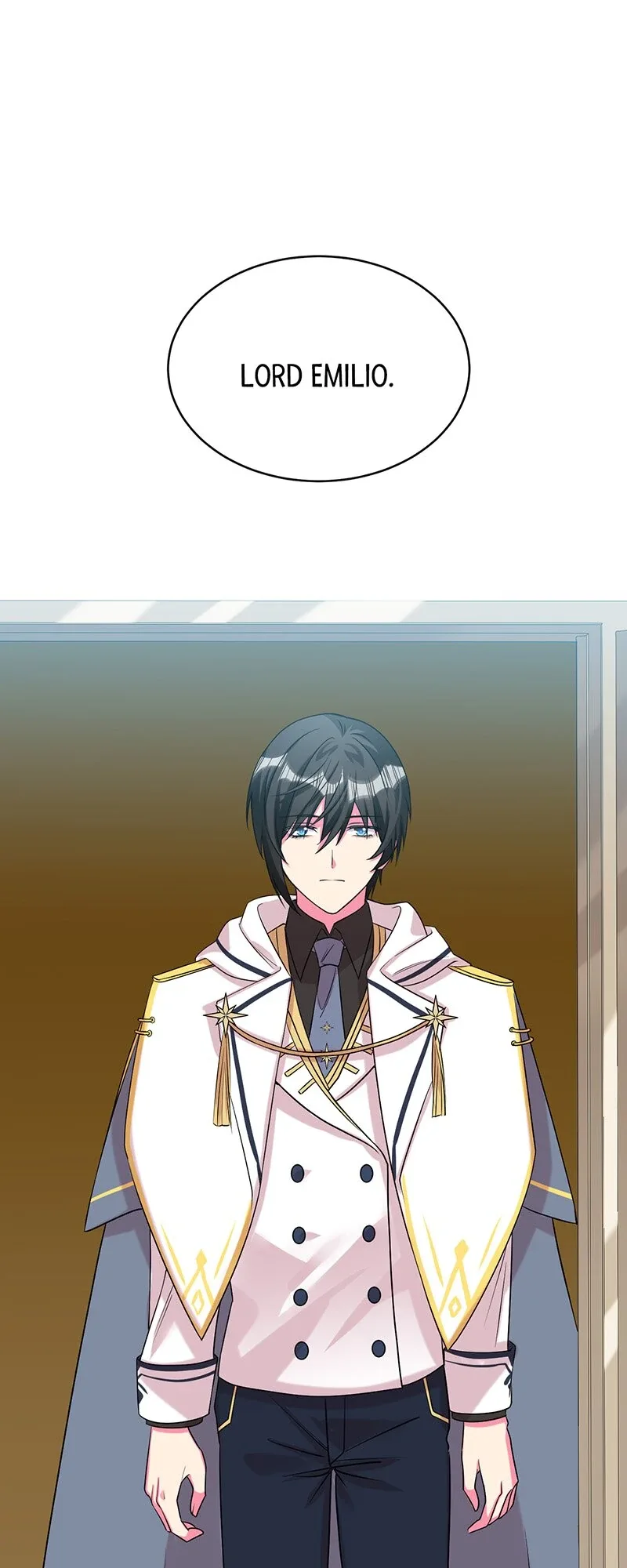Even though I become a side character, I’m being adored by an overprotective duke Chapter 67 page 2