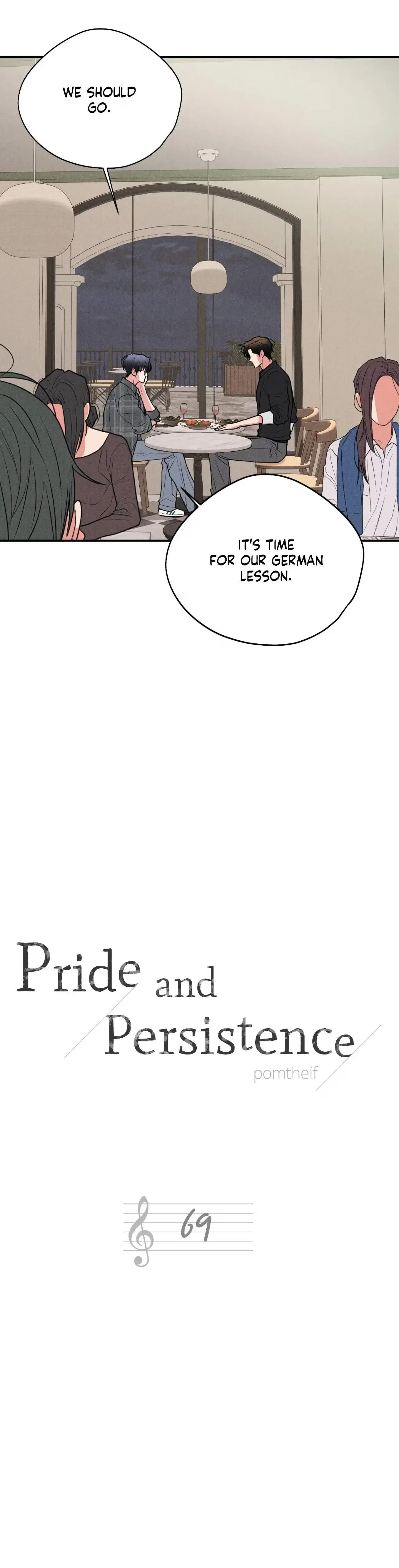 Pride and Persistence Chapter 69 page 5
