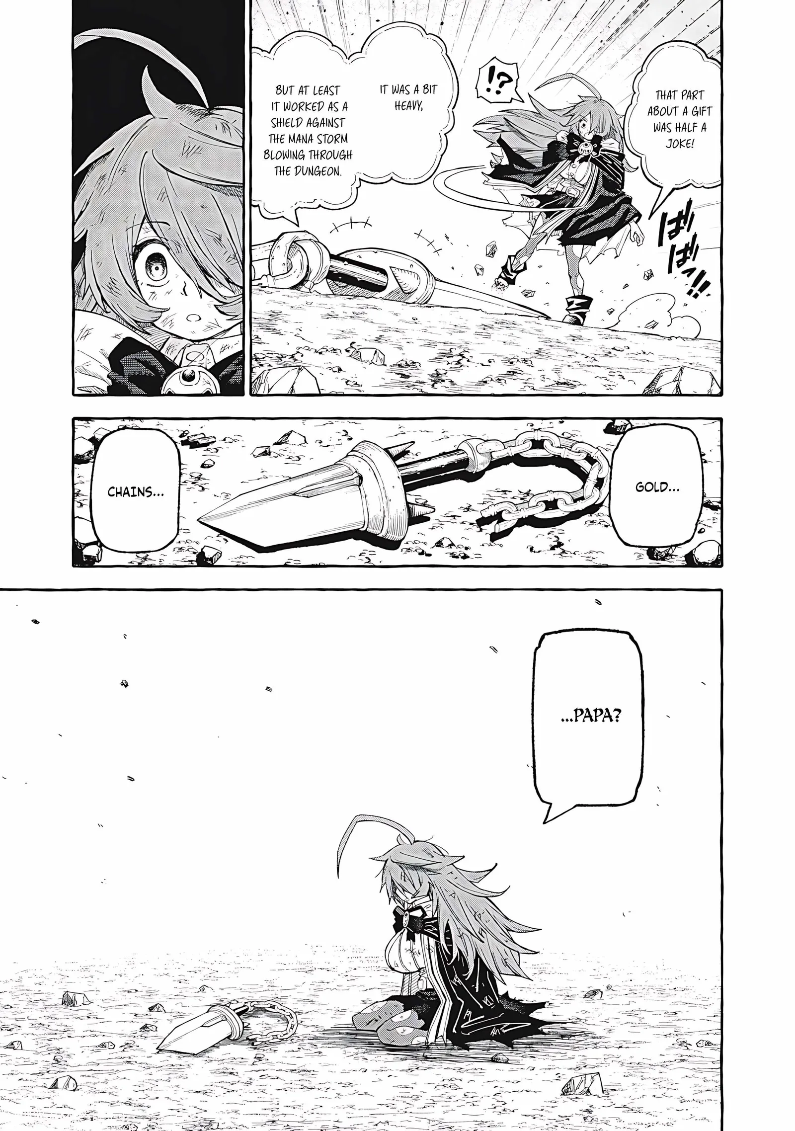 Skill Lender’s Retrieving Tale ~I Told You It’s 10% per 10 Days at First, Didn’t I?~ Chapter 67 page 4
