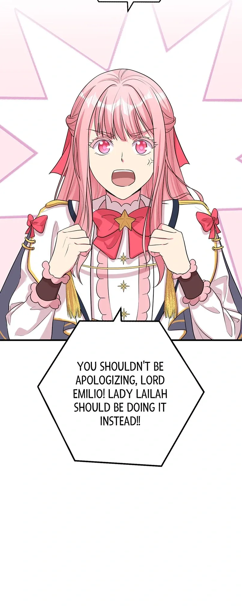 Even though I become a side character, I’m being adored by an overprotective duke Chapter 67 page 8