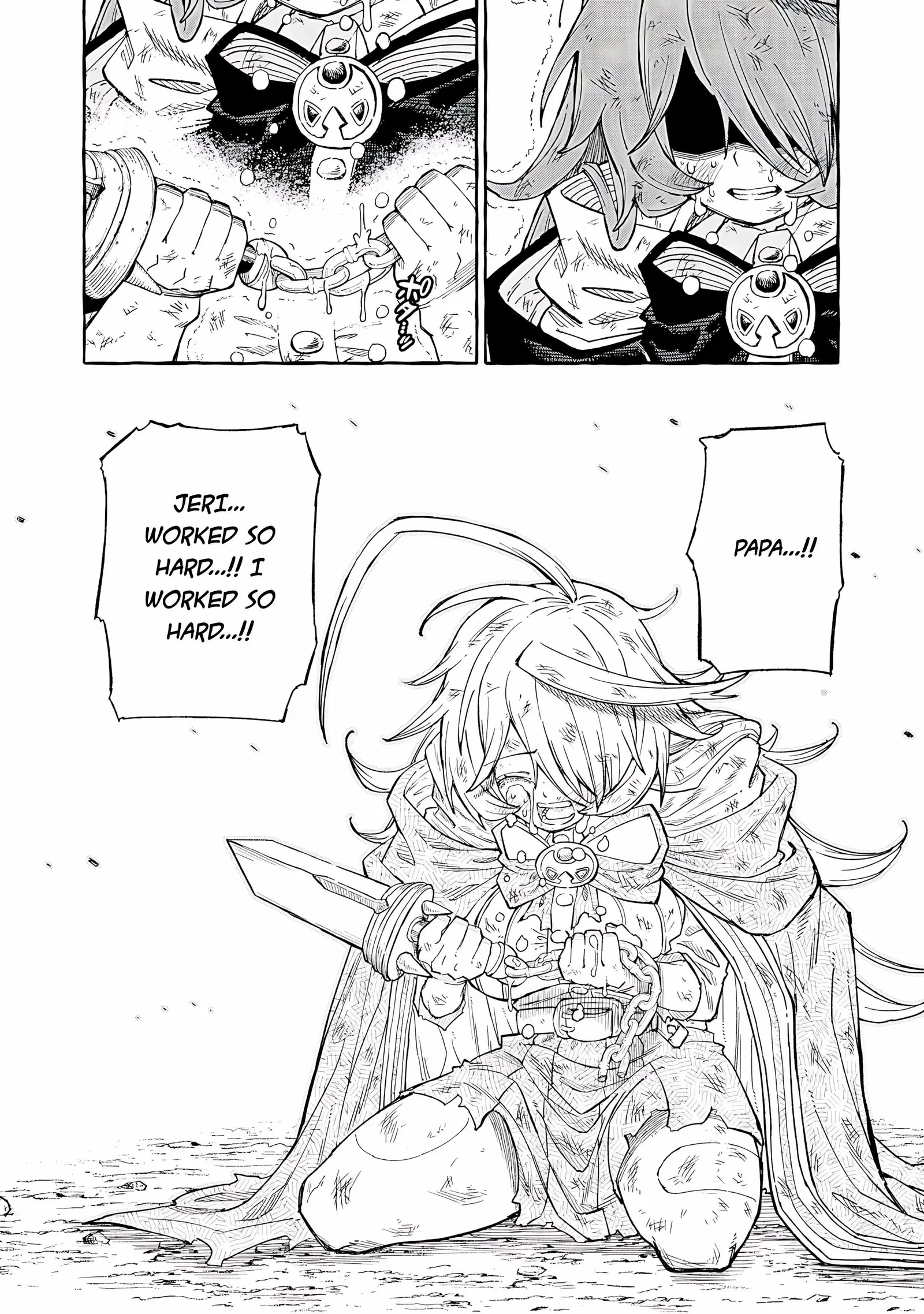 Skill Lender’s Retrieving Tale ~I Told You It’s 10% per 10 Days at First, Didn’t I?~ Chapter 67 page 7
