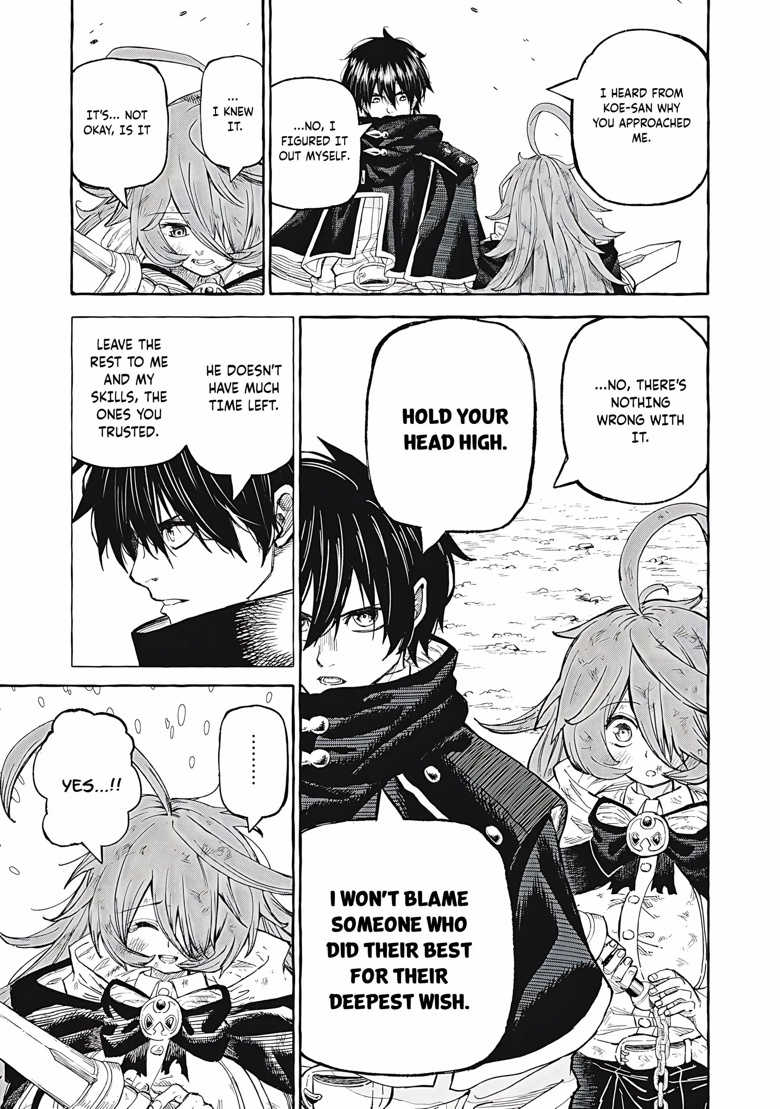 Skill Lender’s Retrieving Tale ~I Told You It’s 10% per 10 Days at First, Didn’t I?~ Chapter 67 page 12