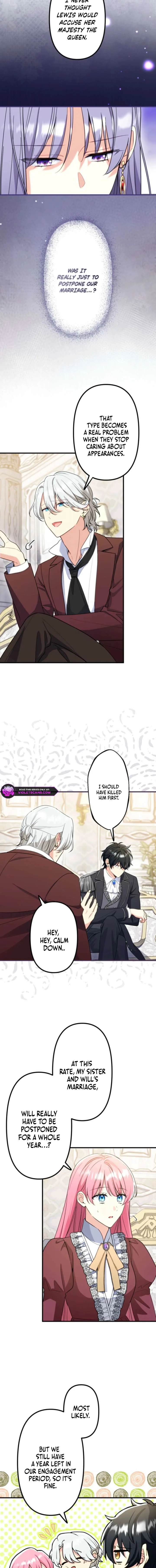 The Final-Boss Prince is Somehow Obsessed with the Chubby Villainess: Reincarnated Me Chapter 69 page 3