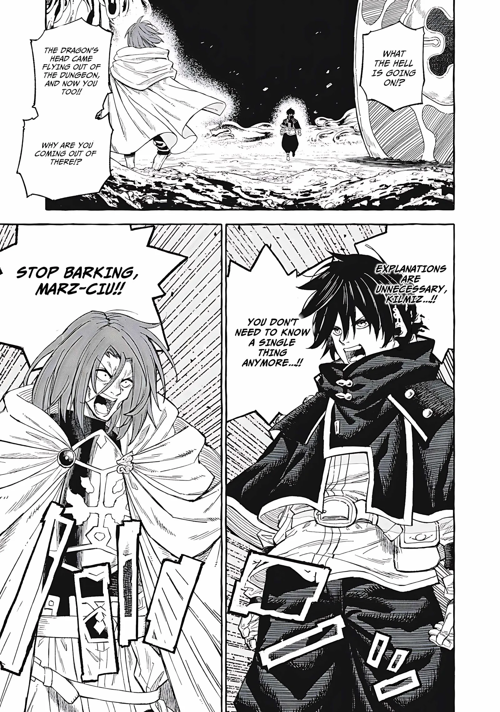 Skill Lender’s Retrieving Tale ~I Told You It’s 10% per 10 Days at First, Didn’t I?~ Chapter 67 page 10
