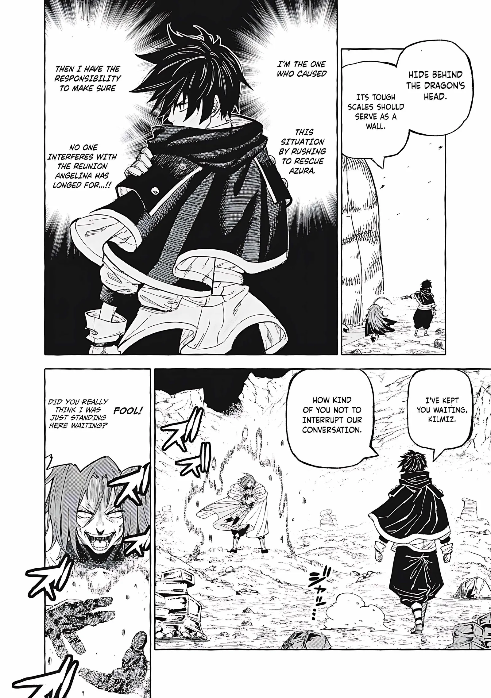 Skill Lender’s Retrieving Tale ~I Told You It’s 10% per 10 Days at First, Didn’t I?~ Chapter 67 page 13
