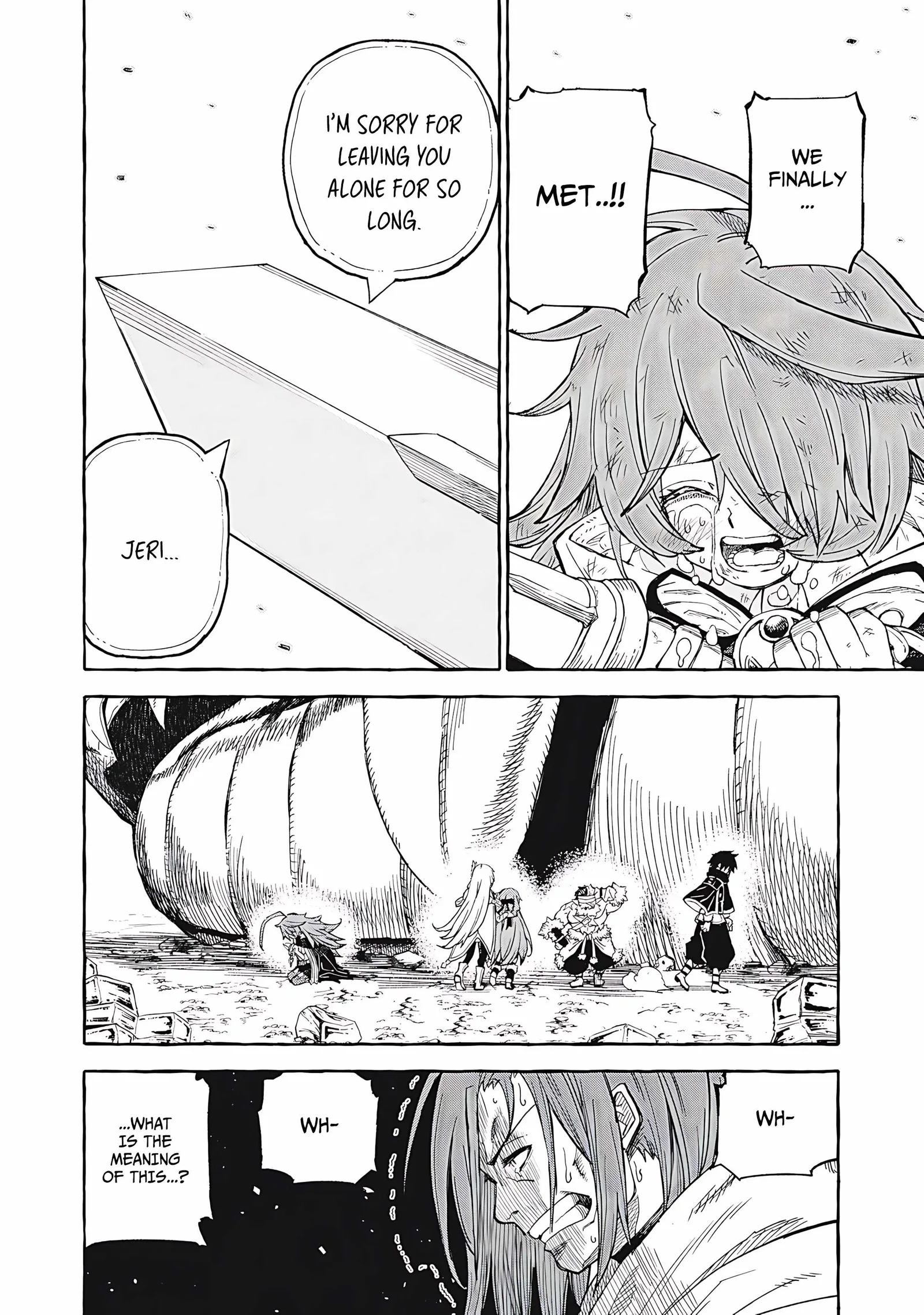 Skill Lender’s Retrieving Tale ~I Told You It’s 10% per 10 Days at First, Didn’t I?~ Chapter 67 page 9