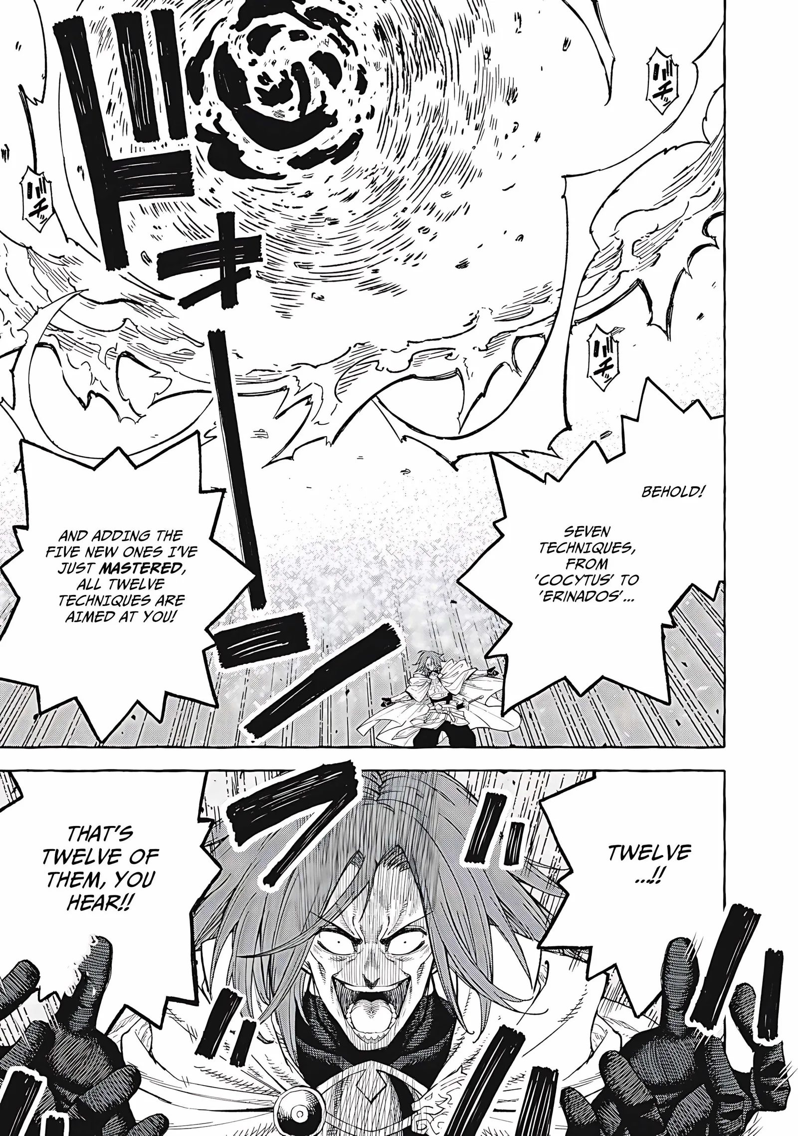 Skill Lender’s Retrieving Tale ~I Told You It’s 10% per 10 Days at First, Didn’t I?~ Chapter 67 page 14