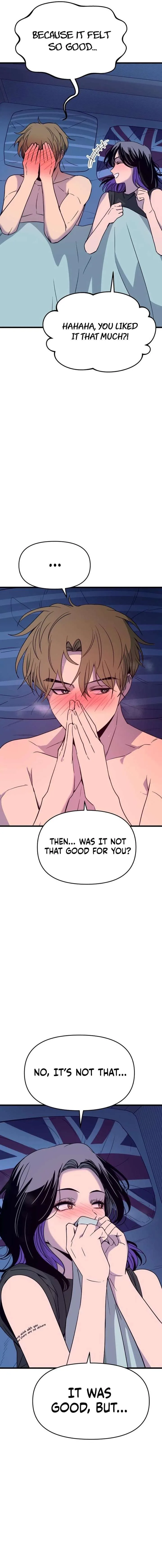 My bias gets on the last train Chapter 67 page 13