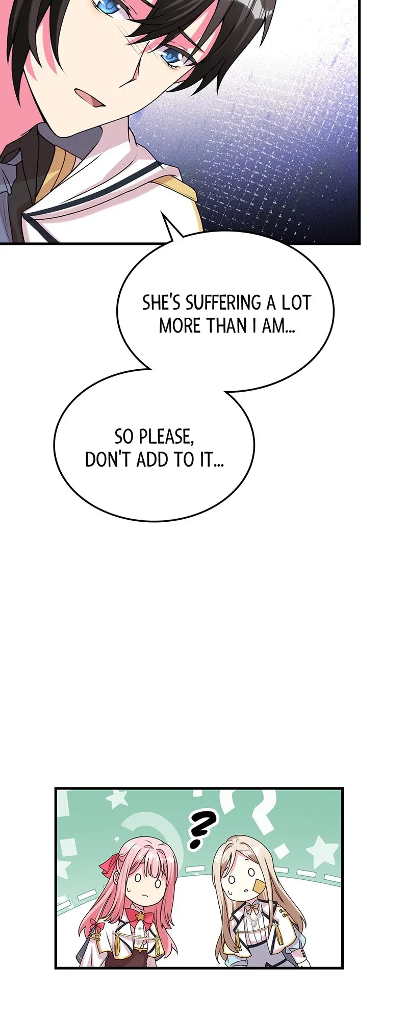 Even though I become a side character, I’m being adored by an overprotective duke Chapter 67 page 12
