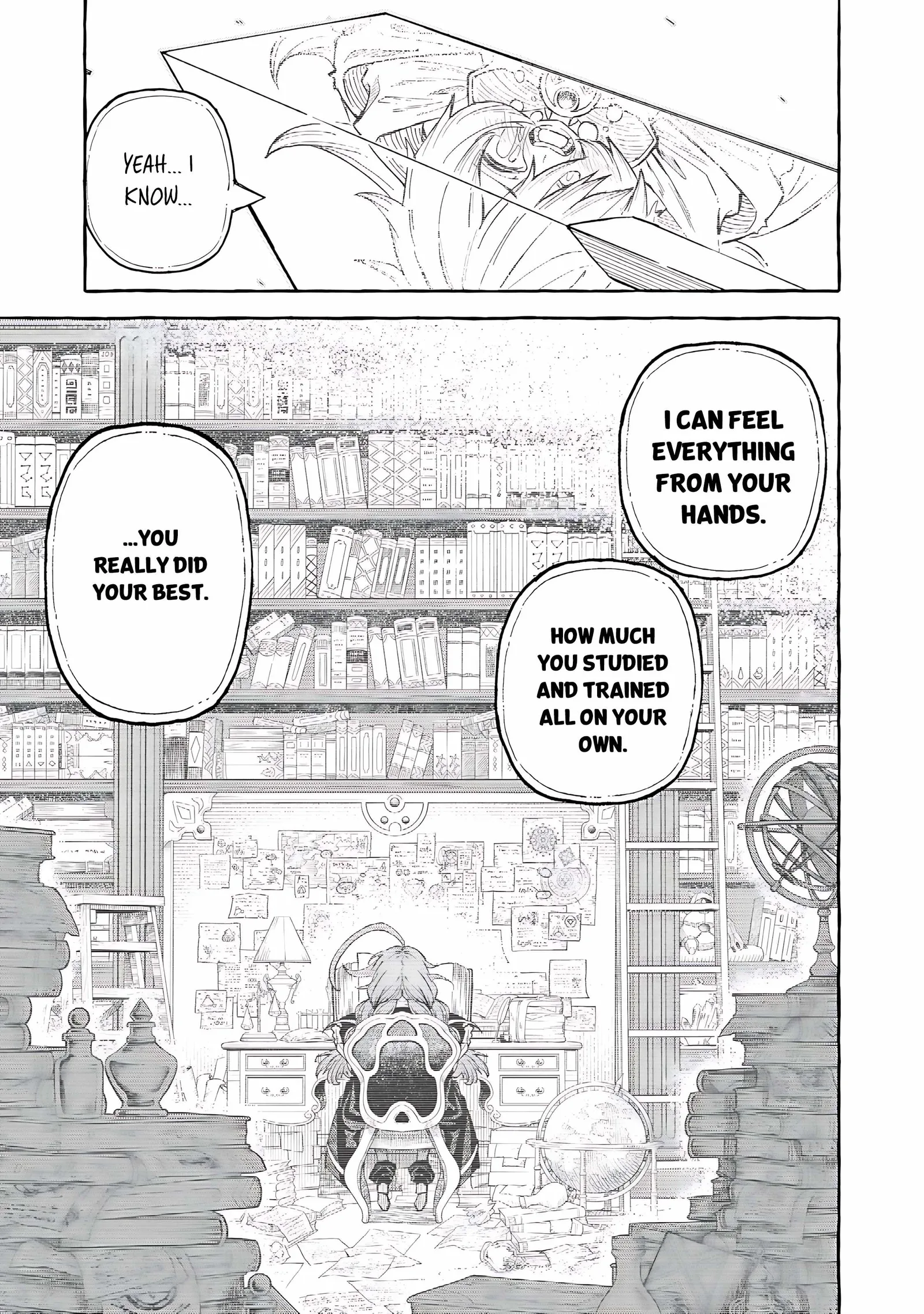 Skill Lender’s Retrieving Tale ~I Told You It’s 10% per 10 Days at First, Didn’t I?~ Chapter 67 page 8