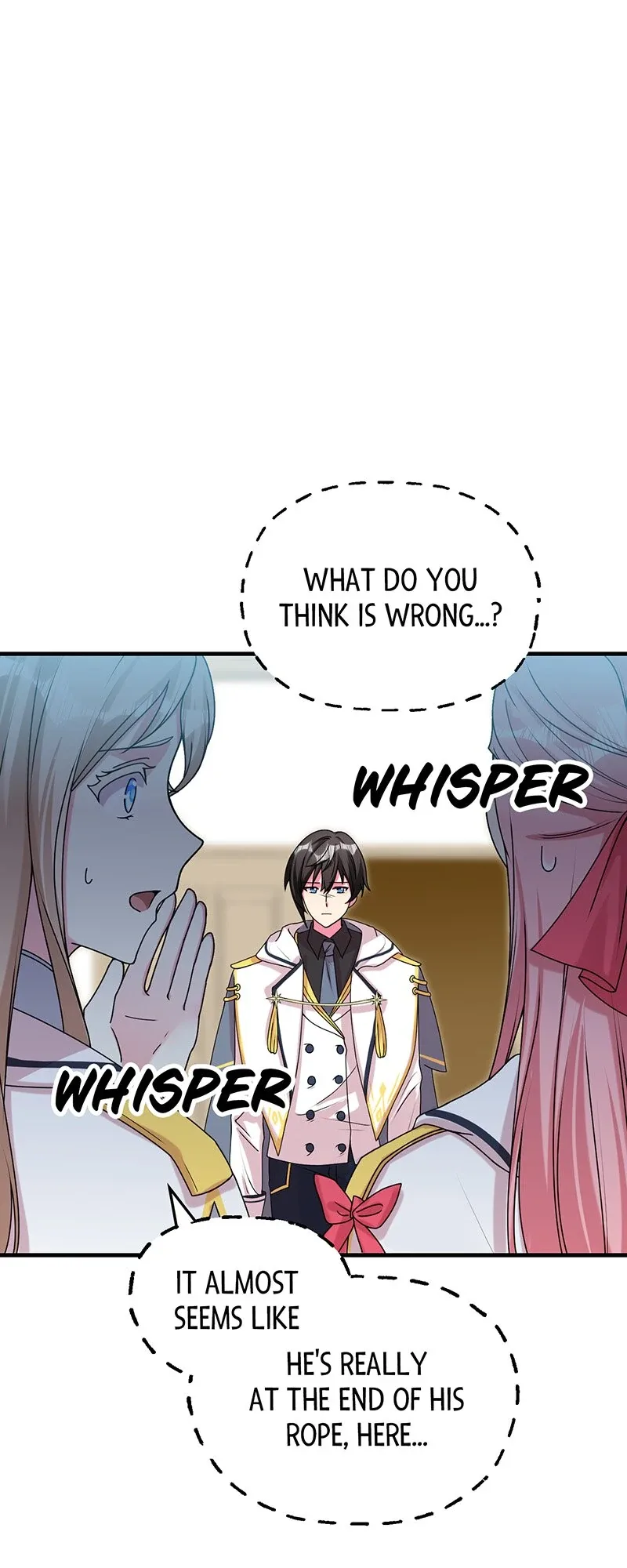 Even though I become a side character, I’m being adored by an overprotective duke Chapter 67 page 13
