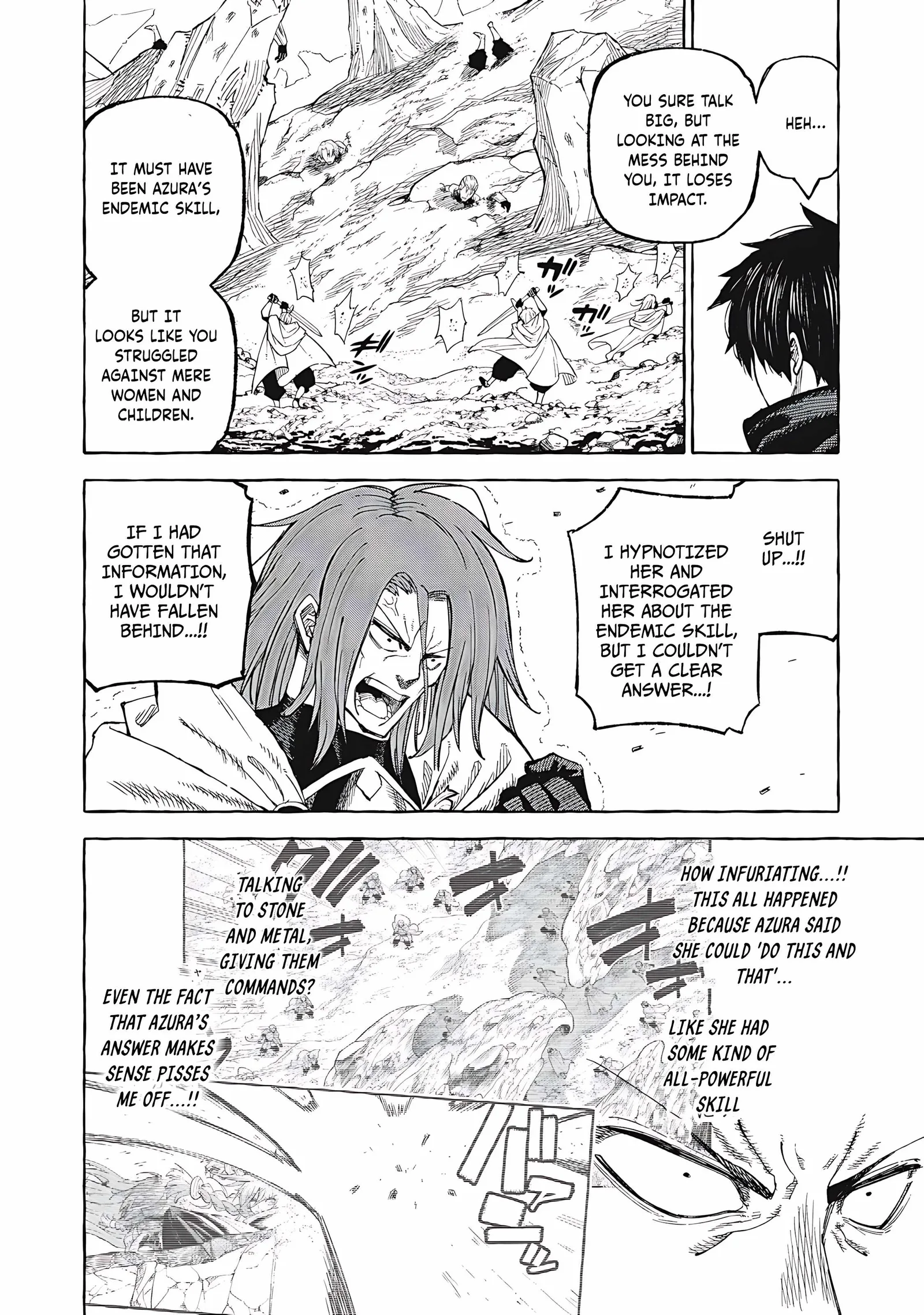 Skill Lender’s Retrieving Tale ~I Told You It’s 10% per 10 Days at First, Didn’t I?~ Chapter 67 page 15