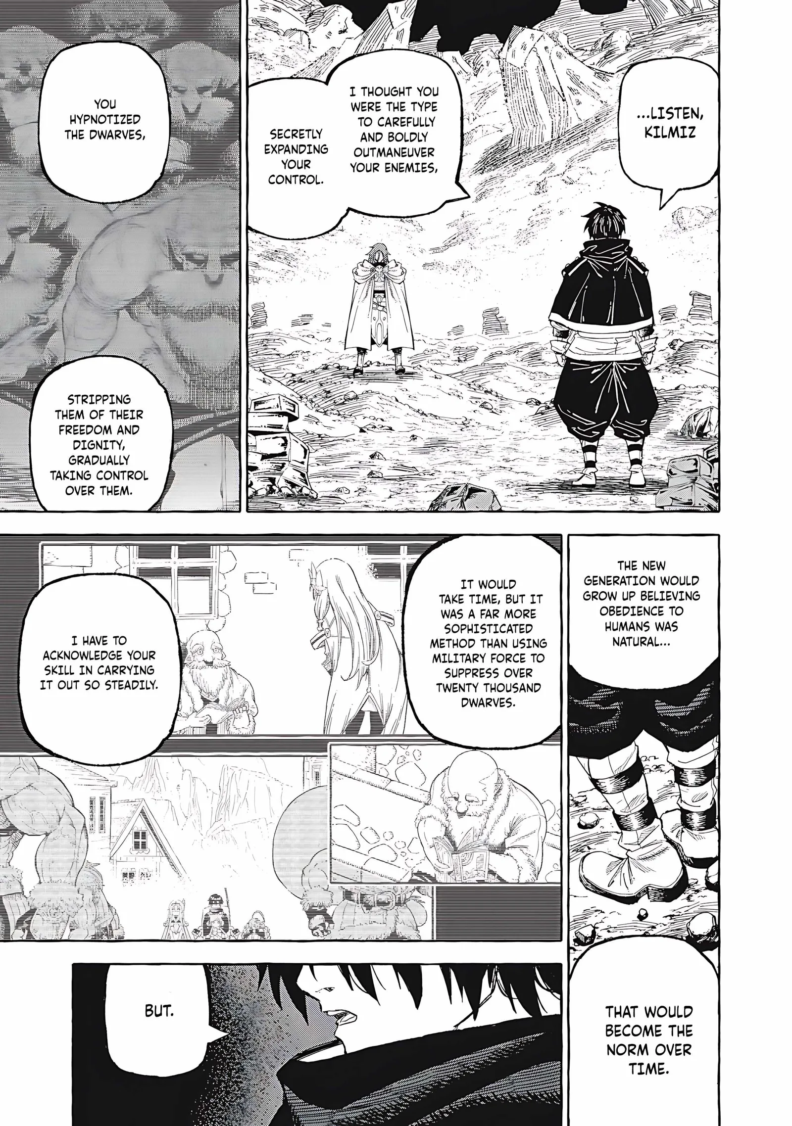 Skill Lender’s Retrieving Tale ~I Told You It’s 10% per 10 Days at First, Didn’t I?~ Chapter 67 page 16
