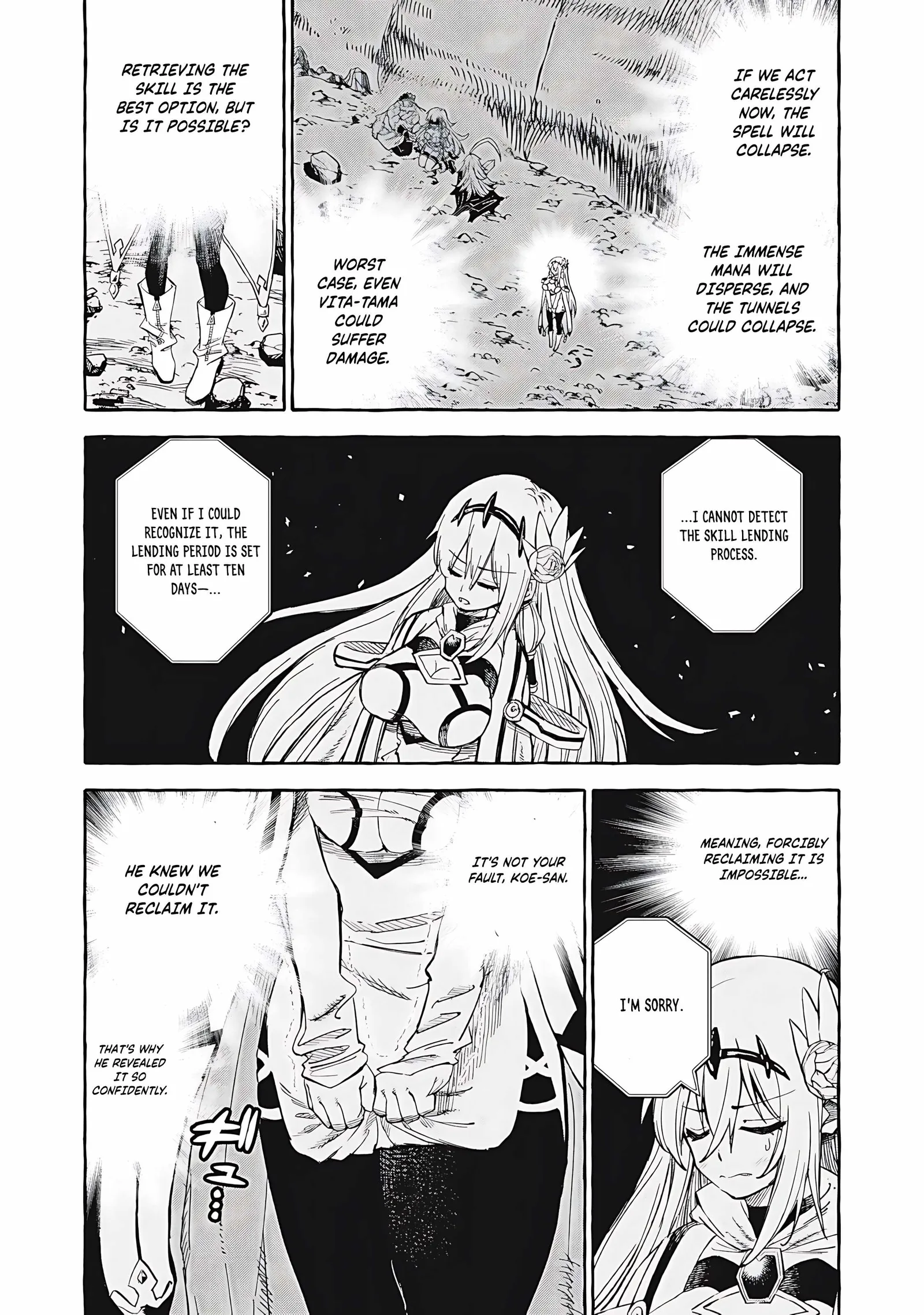 Skill Lender’s Retrieving Tale ~I Told You It’s 10% per 10 Days at First, Didn’t I?~ Chapter 67 page 18