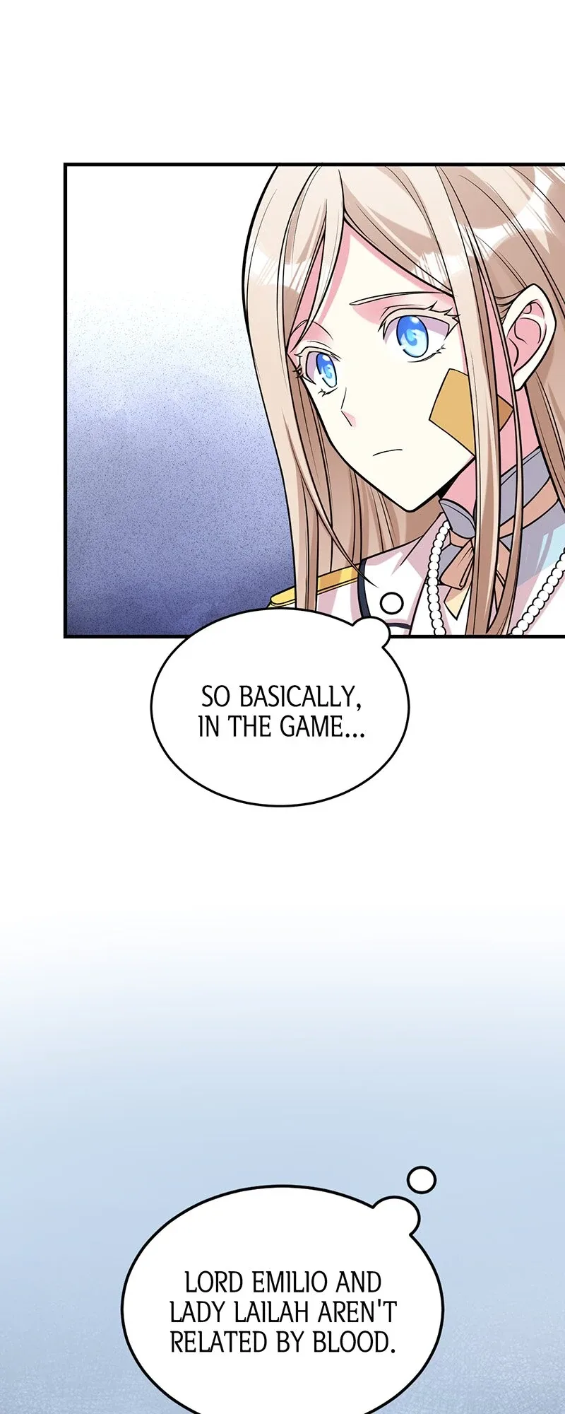 Even though I become a side character, I’m being adored by an overprotective duke Chapter 67 page 17